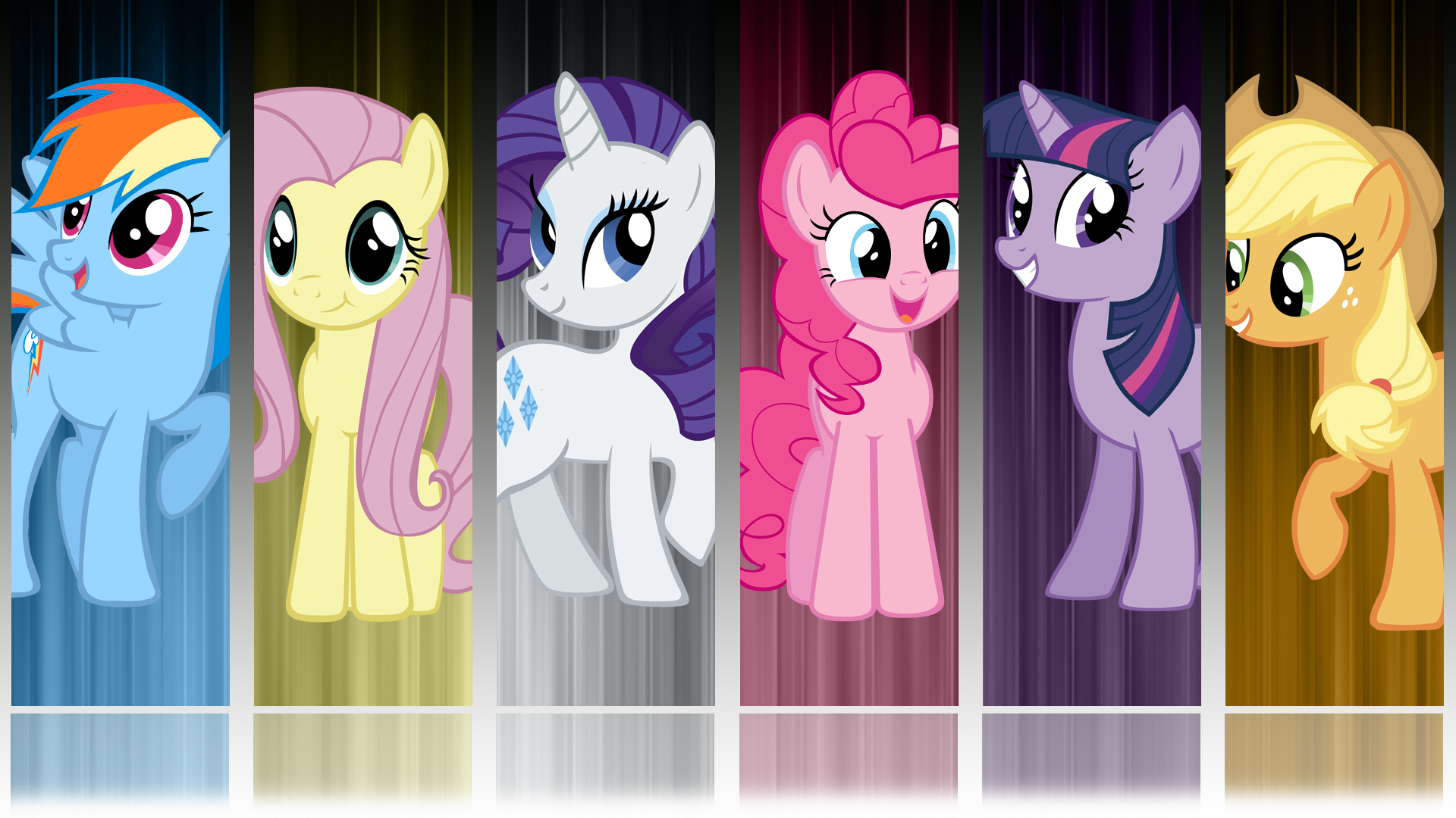 My Little Pony Deviantart Wallpapers