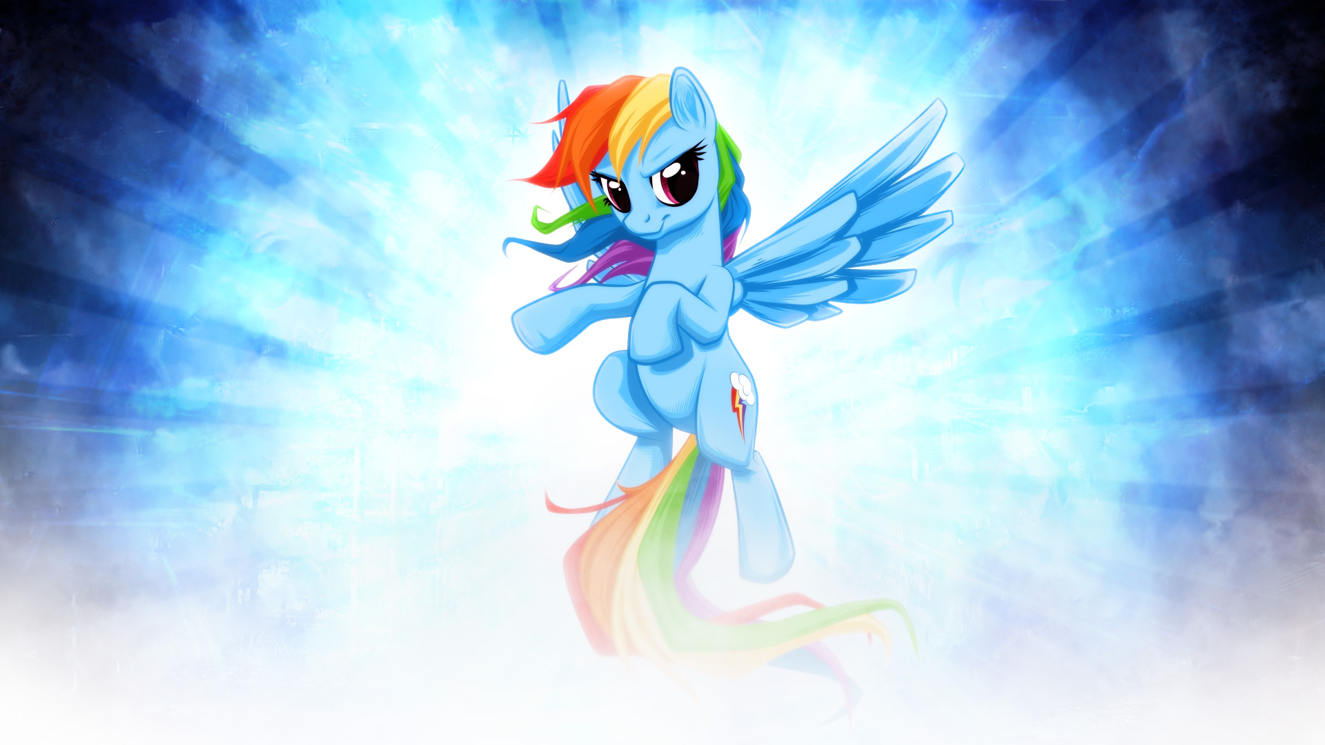 My Little Pony Deviantart Wallpapers