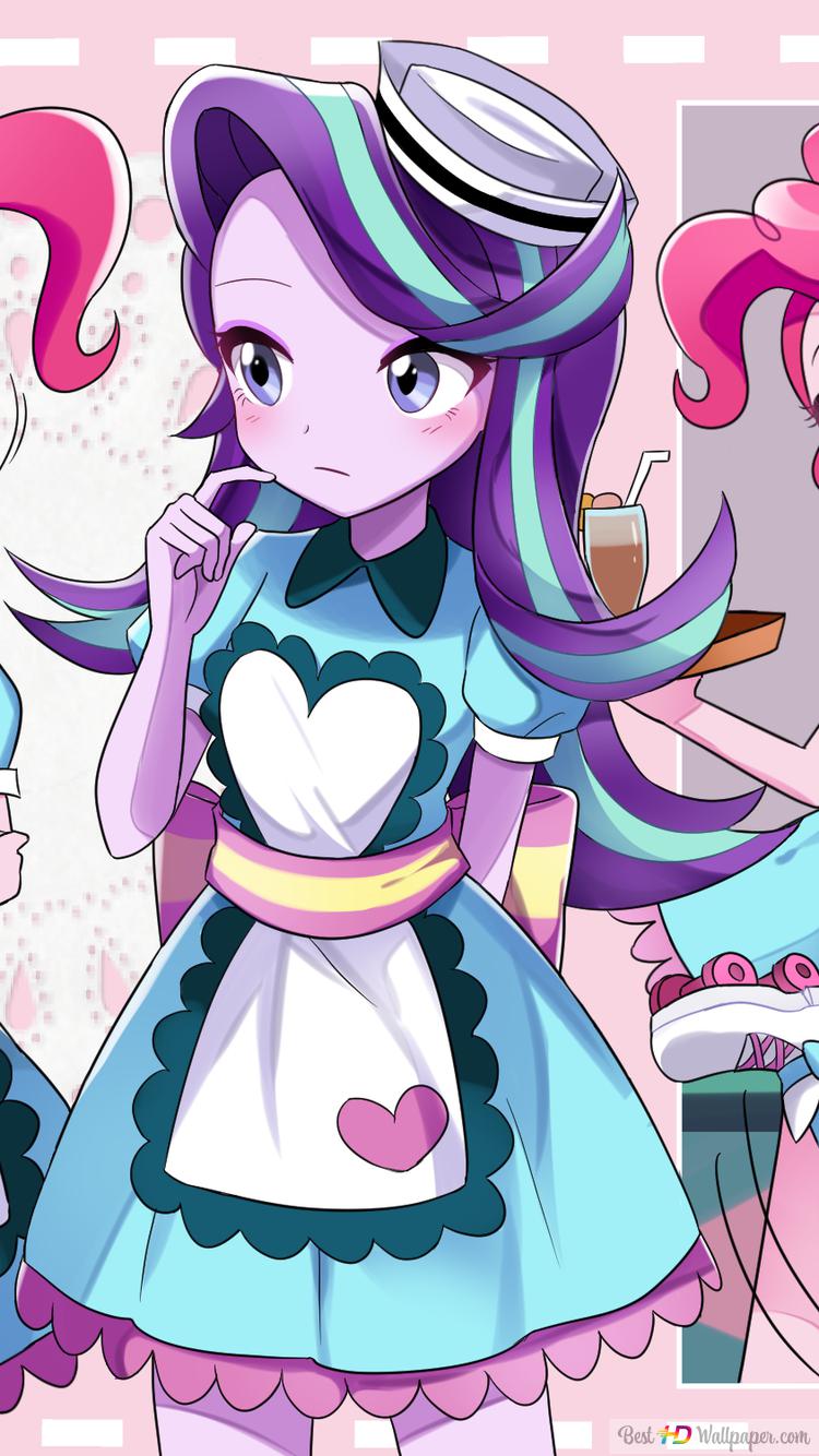 My Little Pony Equestria Girls Wallpapers