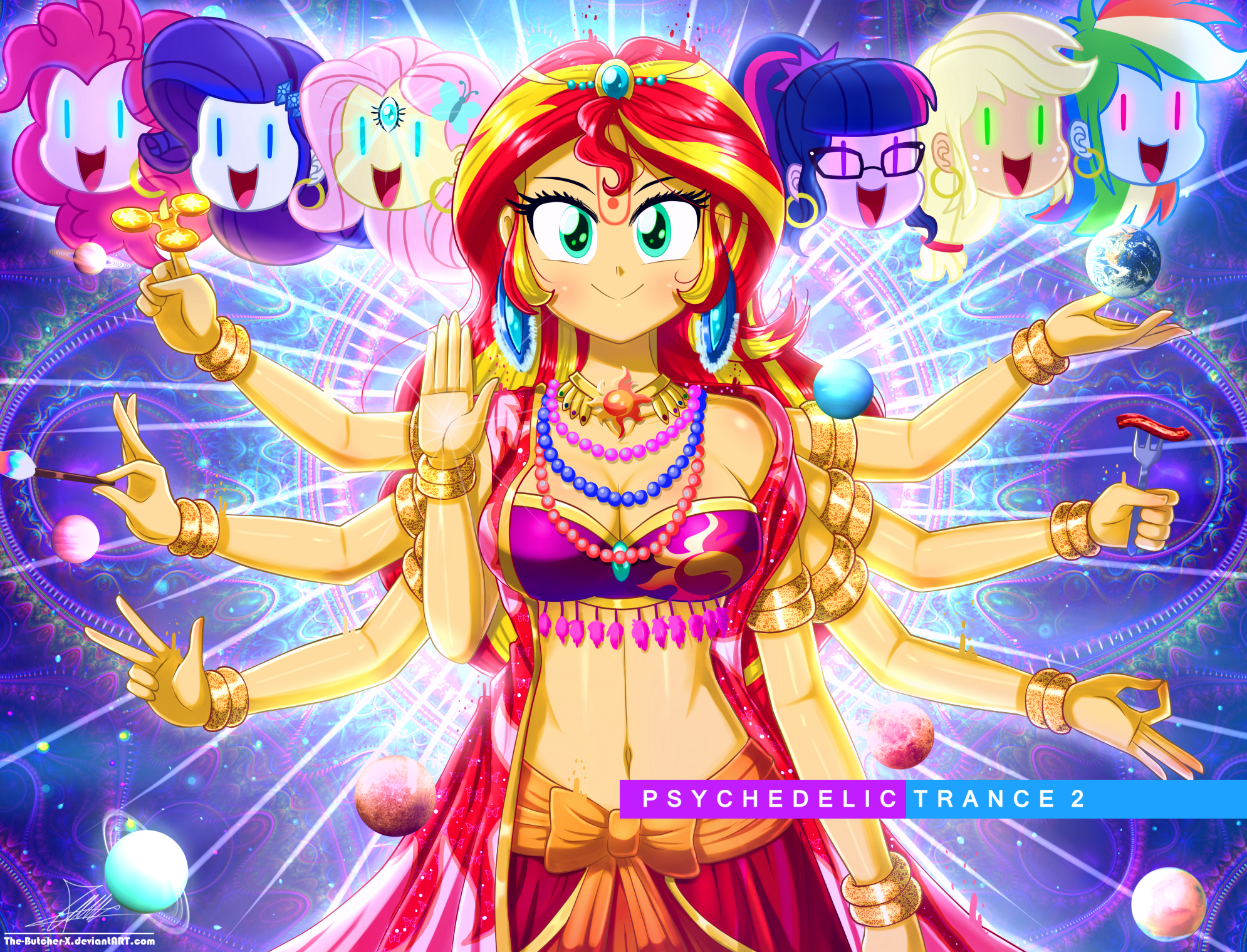 My Little Pony Equestria Girls Wallpapers