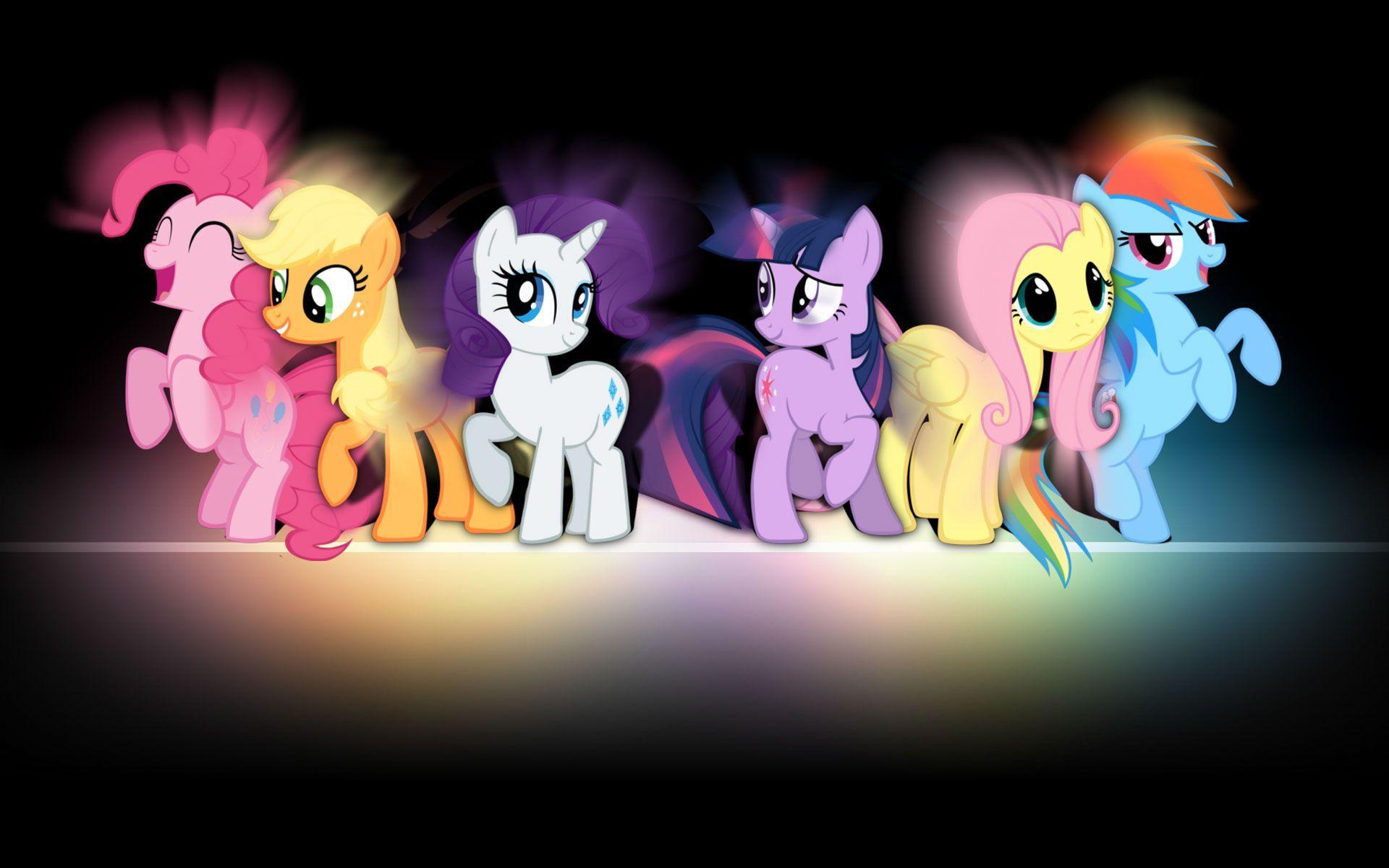 My Little Pony Hd Wallpapers