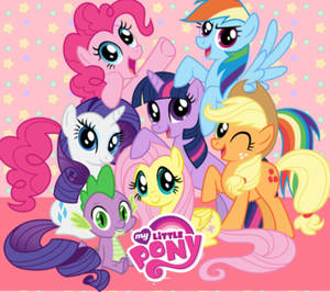 My Little Pony Hd Wallpapers