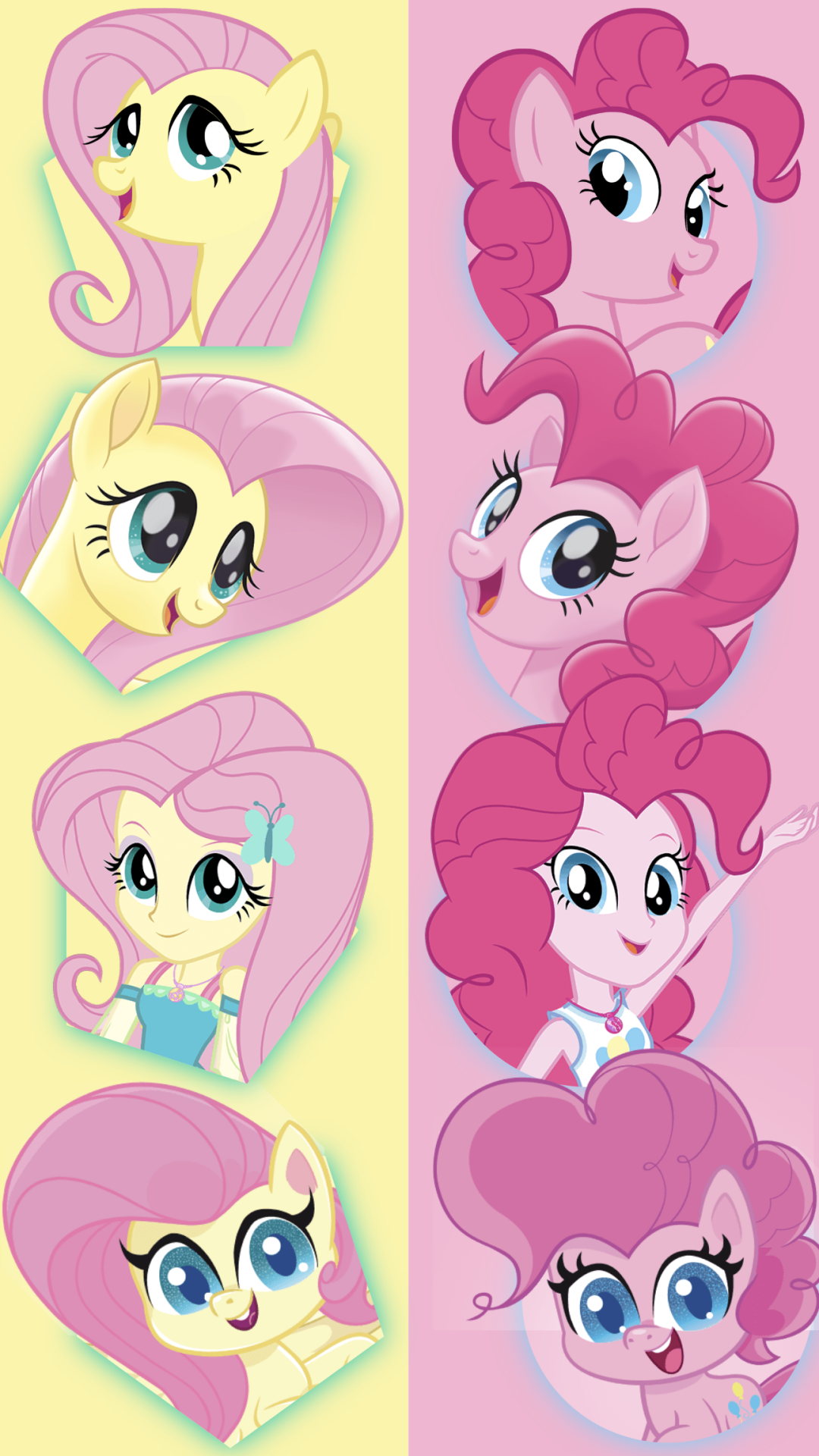 My Little Pony Hd Iphone Wallpapers