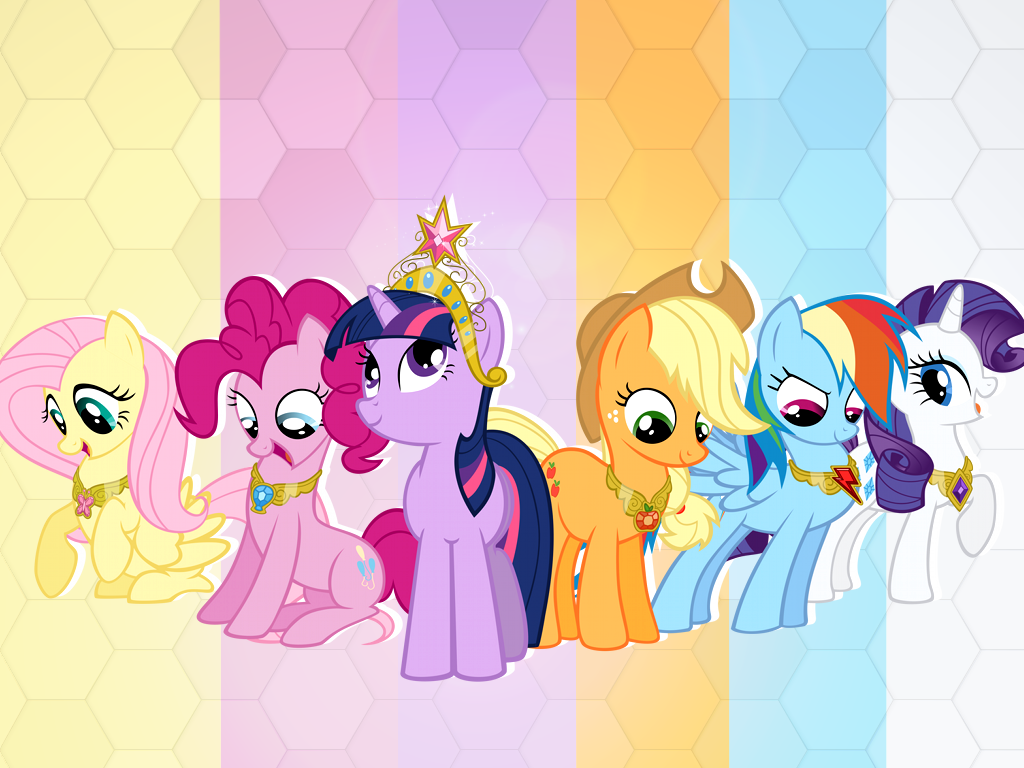 My Little Pony Ipad Wallpapers