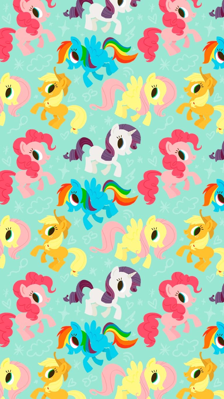 My Little Pony Iphone Wallpapers