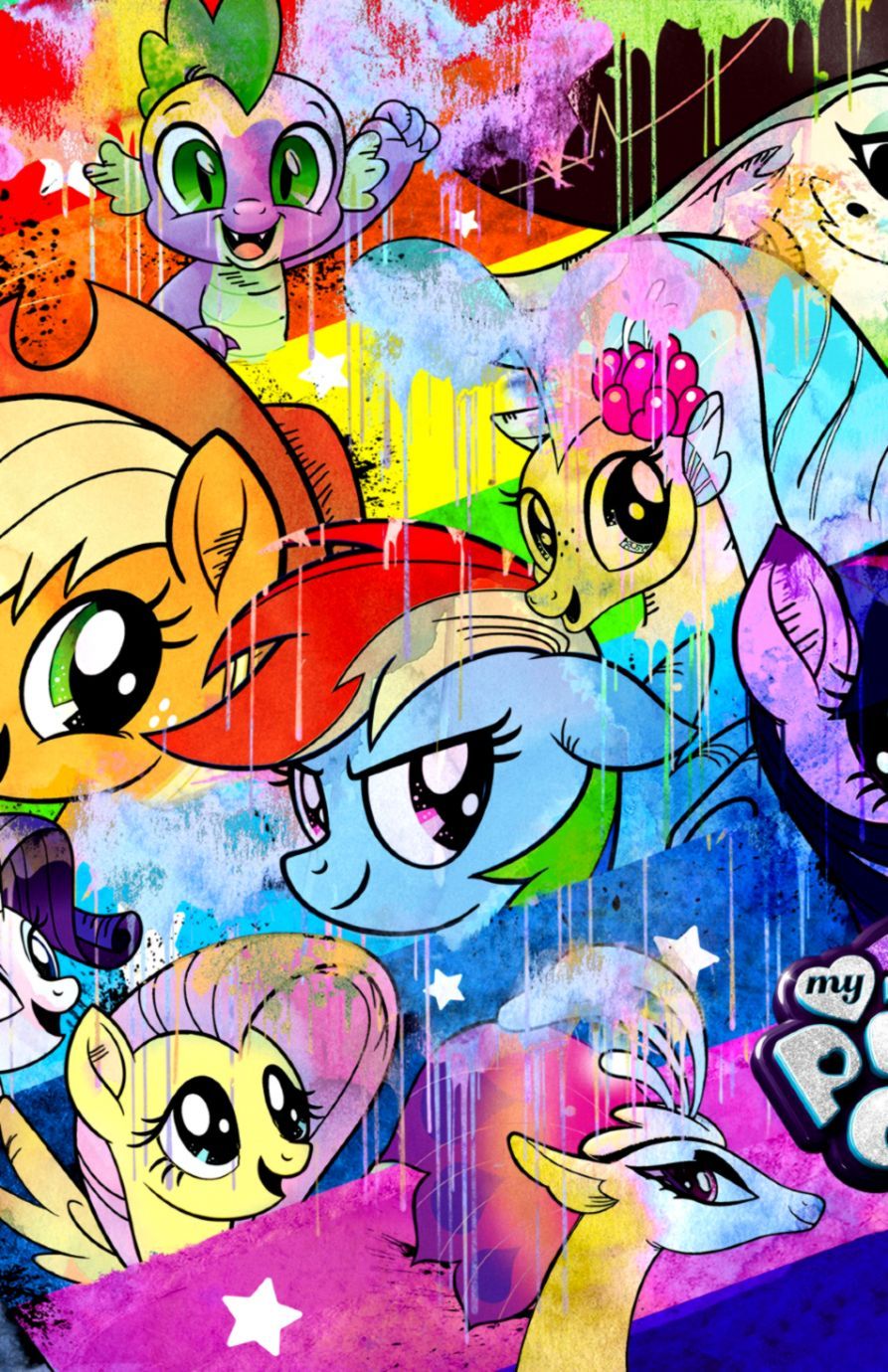 My Little Pony Iphone Wallpapers