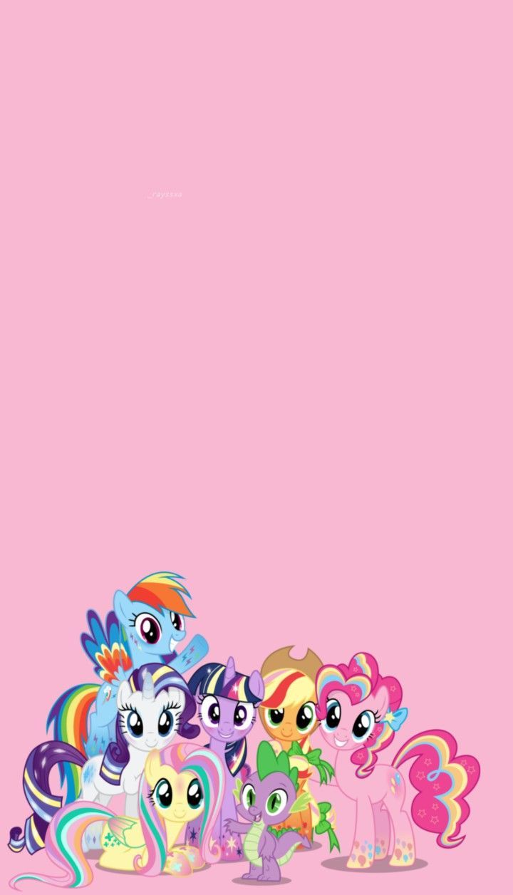 My Little Pony Iphone Wallpapers