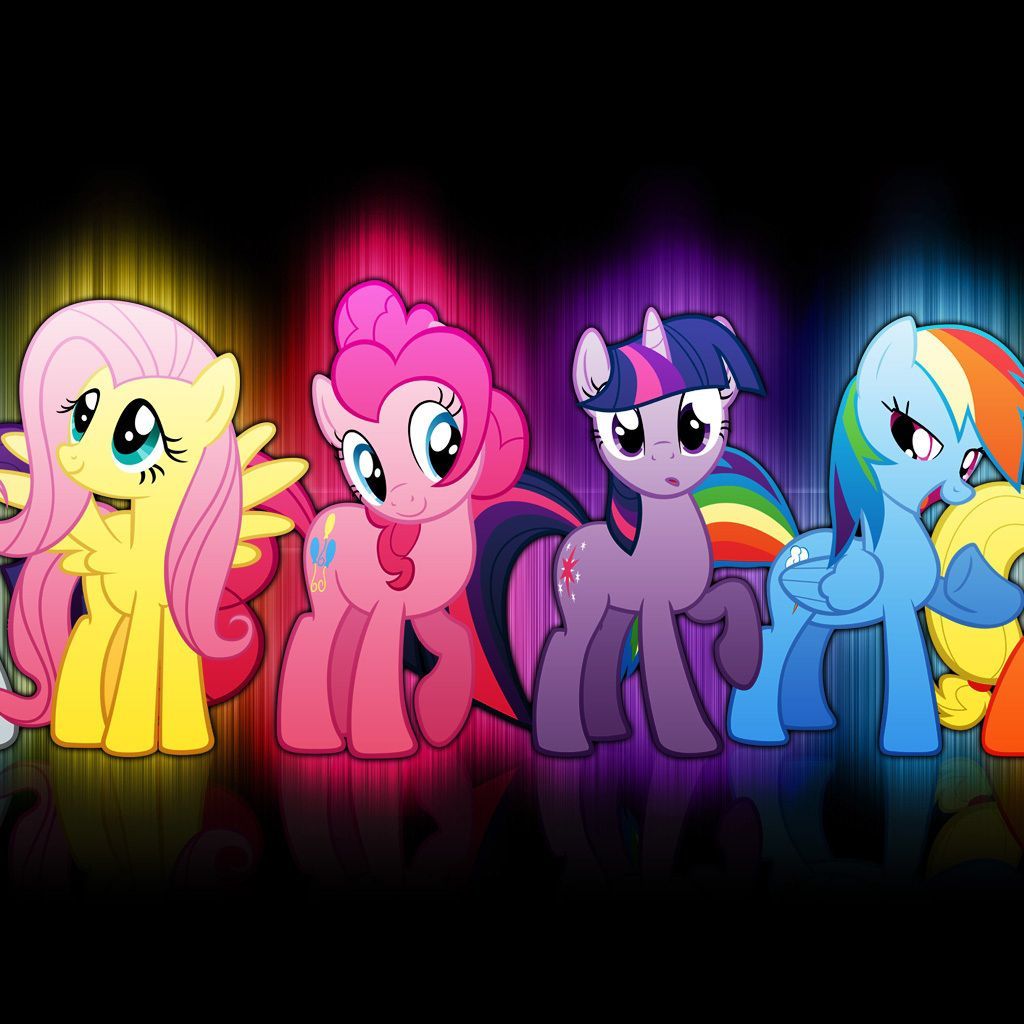 My Little Pony Ipod Wallpapers