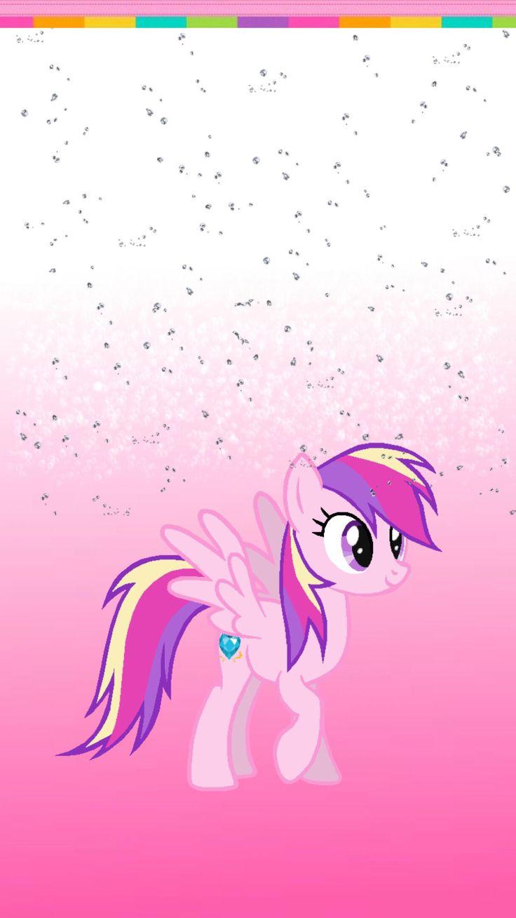 My Little Pony Ipod Wallpapers