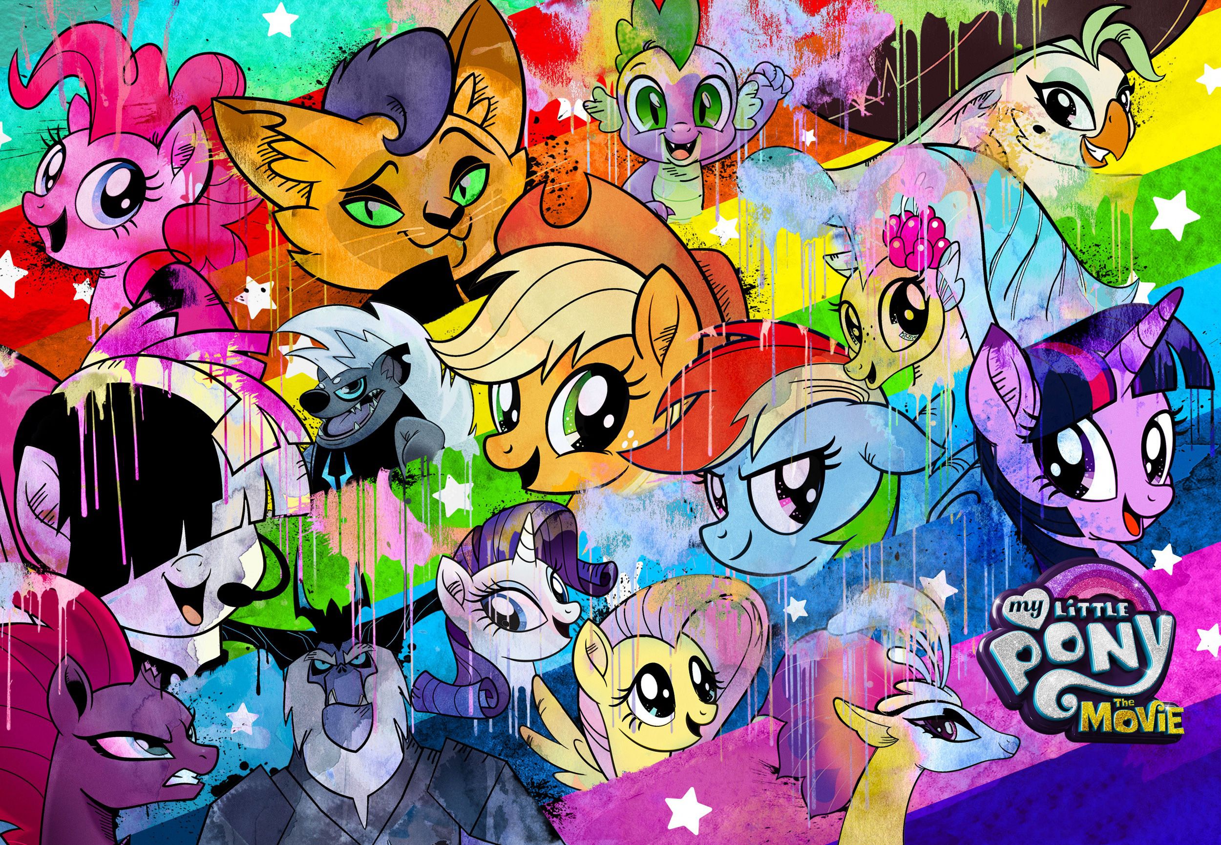 My Little Pony Ipod Wallpapers