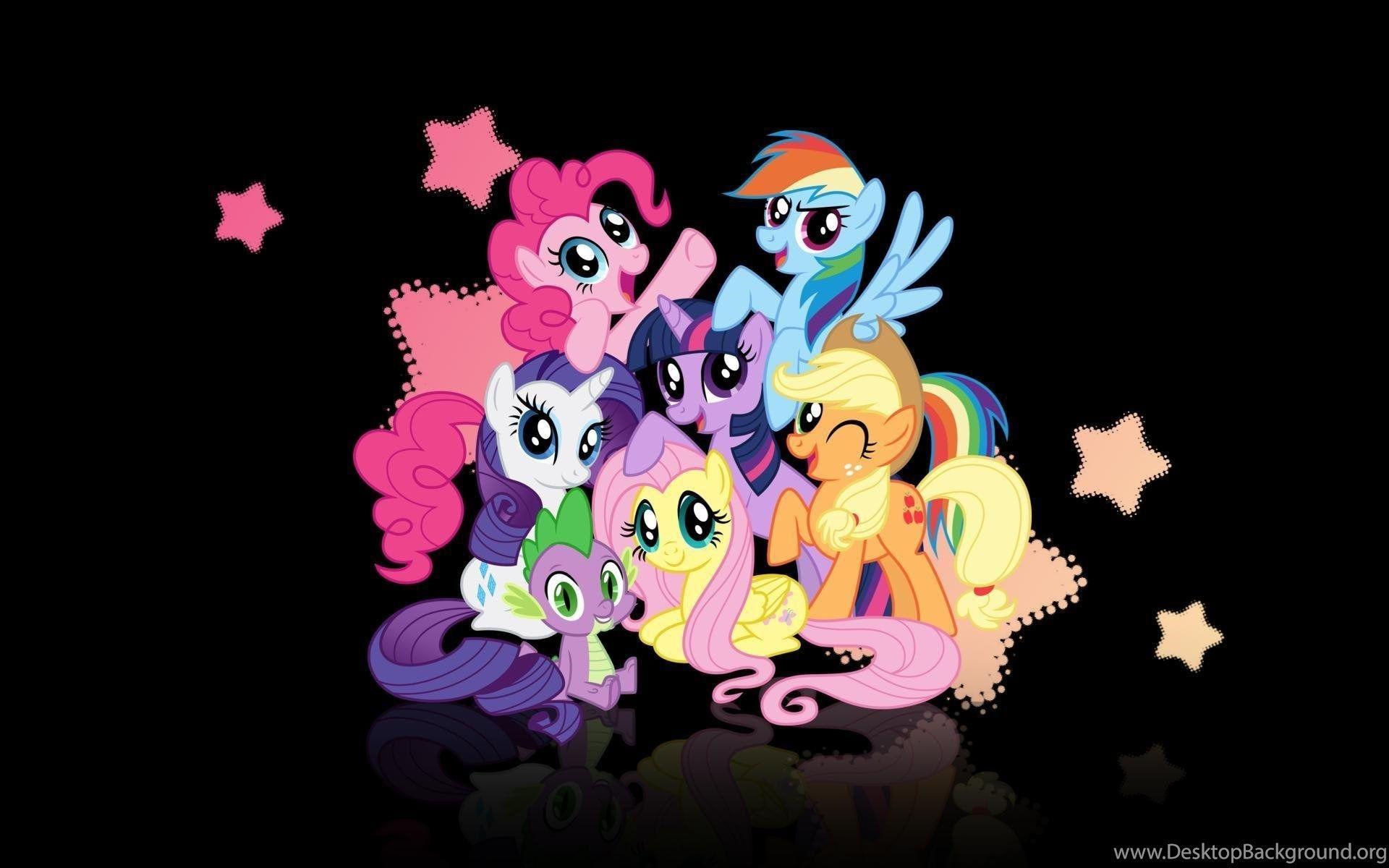 My Little Pony Ipod Wallpapers