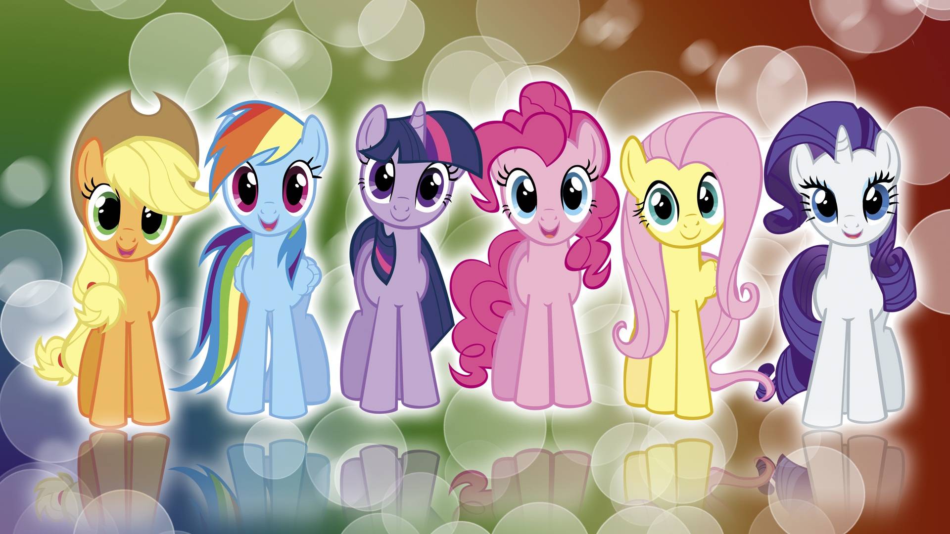 My Little Pony Ipod Wallpapers