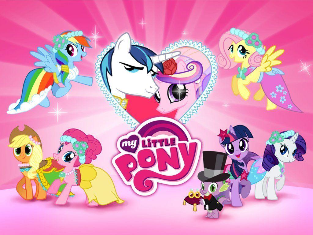 My Little Pony Ipod Wallpapers