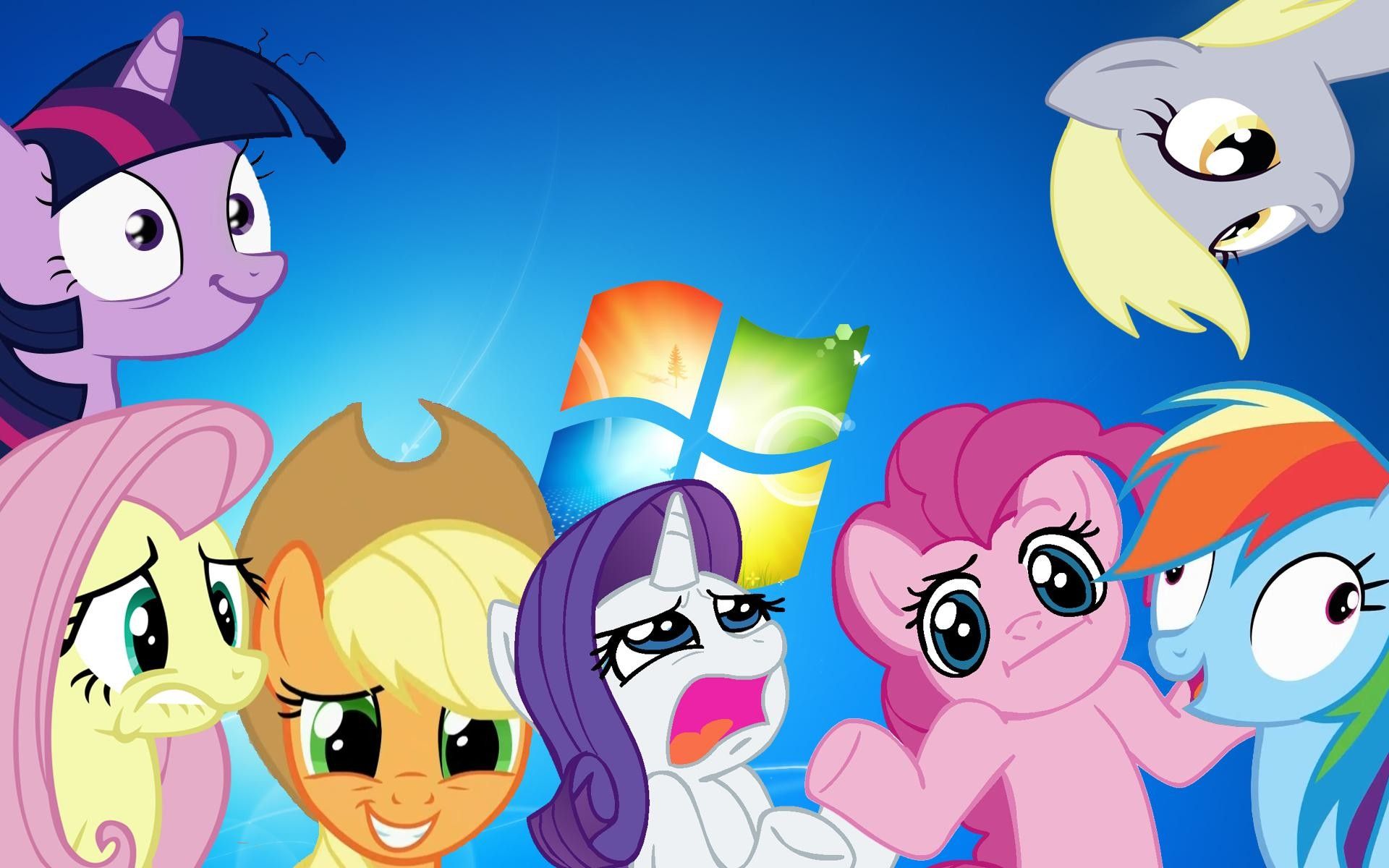 My Little Pony Kawaii Wallpapers