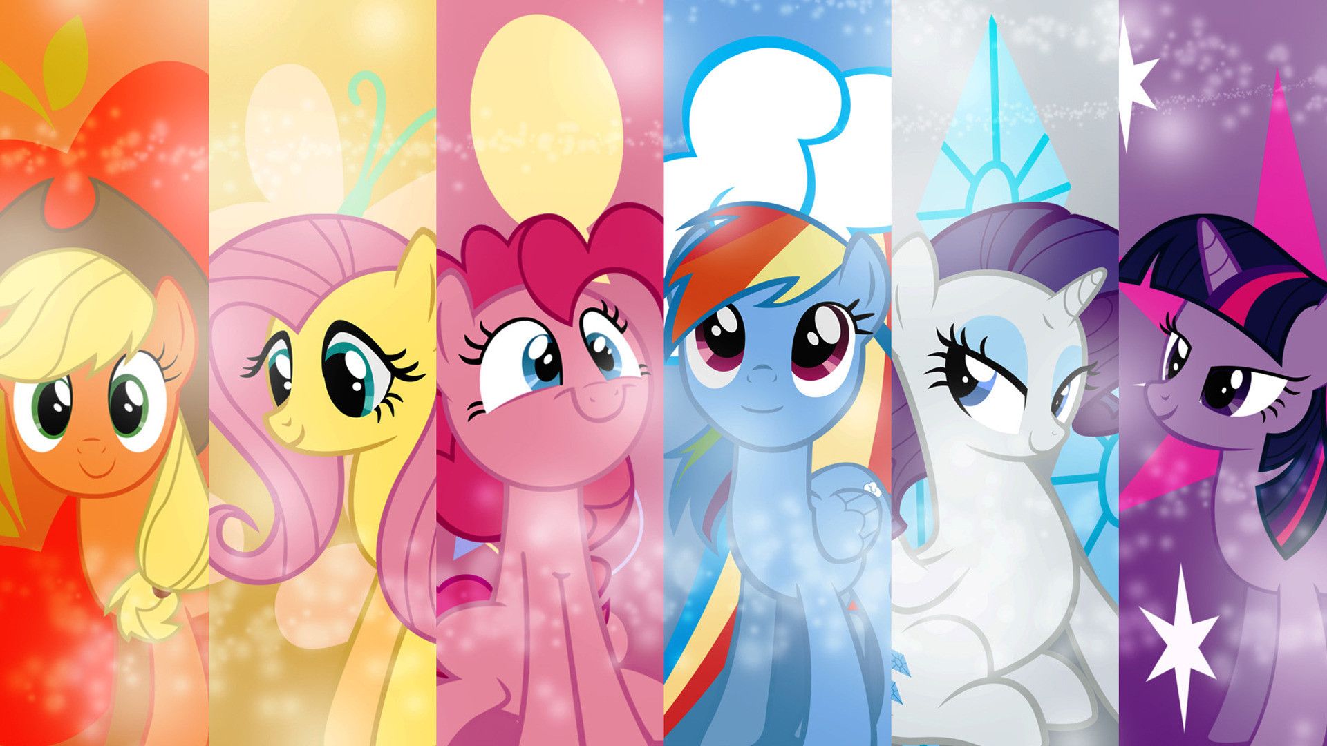 My Little Pony Kawaii Wallpapers