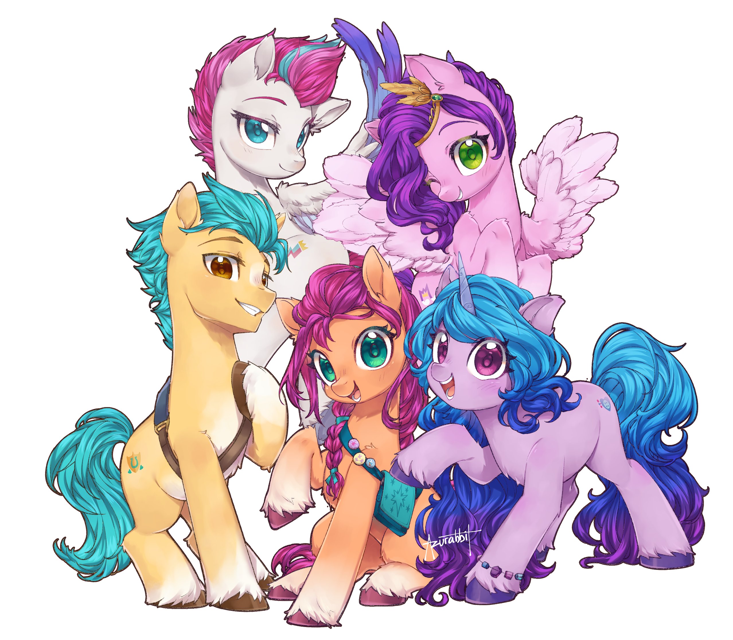 My Little Pony Kawaii Wallpapers