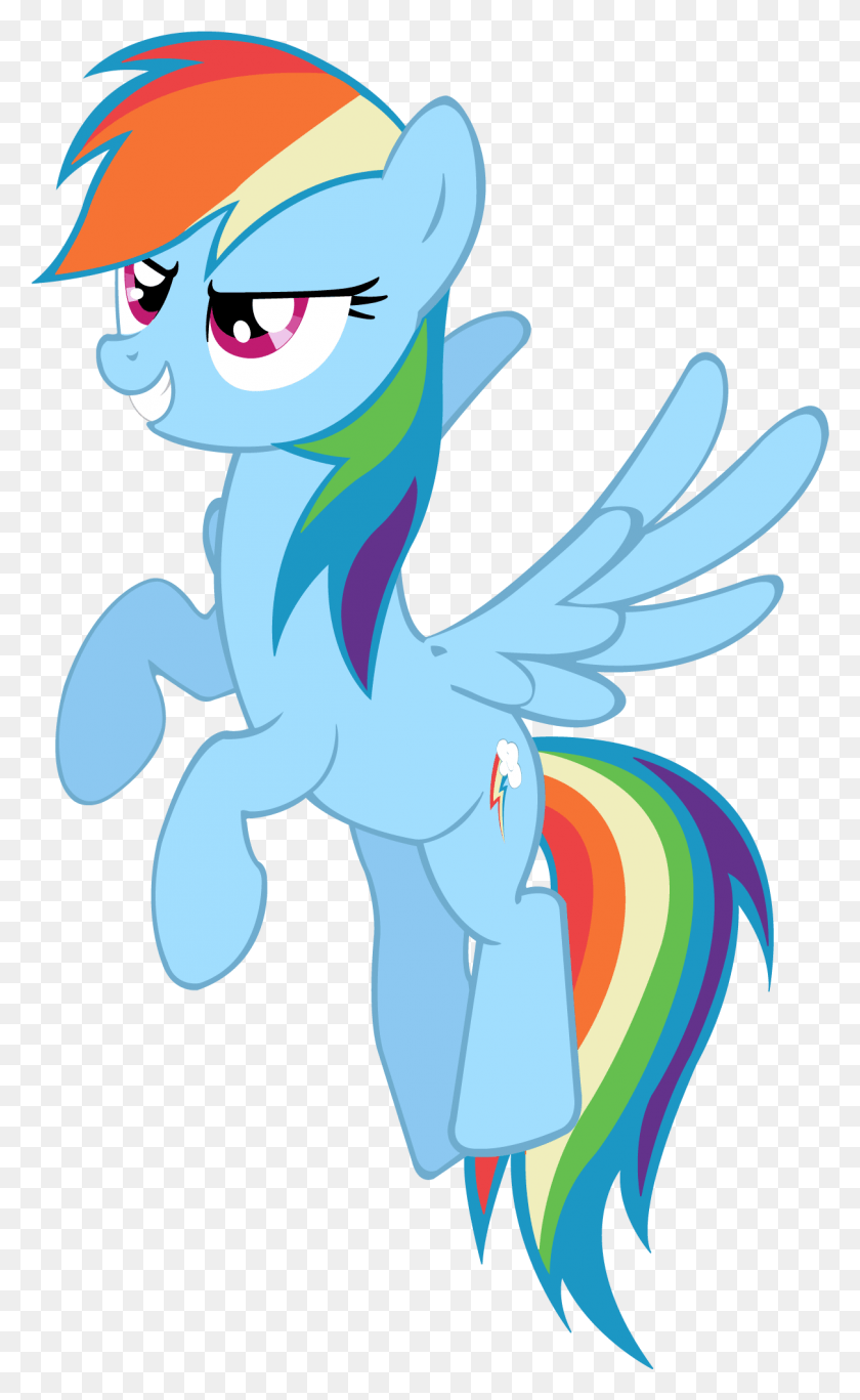 My Little Pony Rainbow Dash Wallpapers