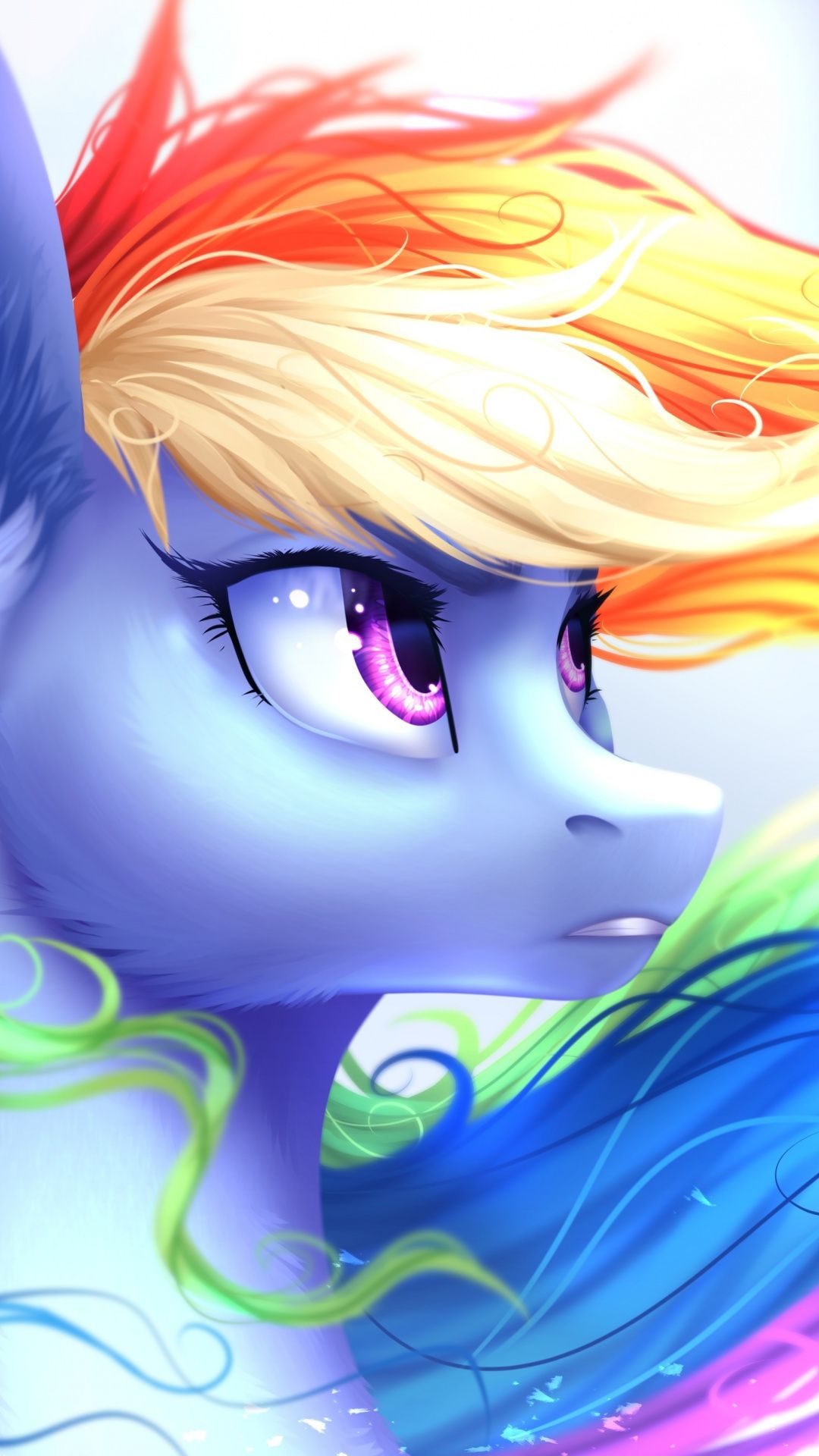 My Little Pony Rainbow Dash Wallpapers