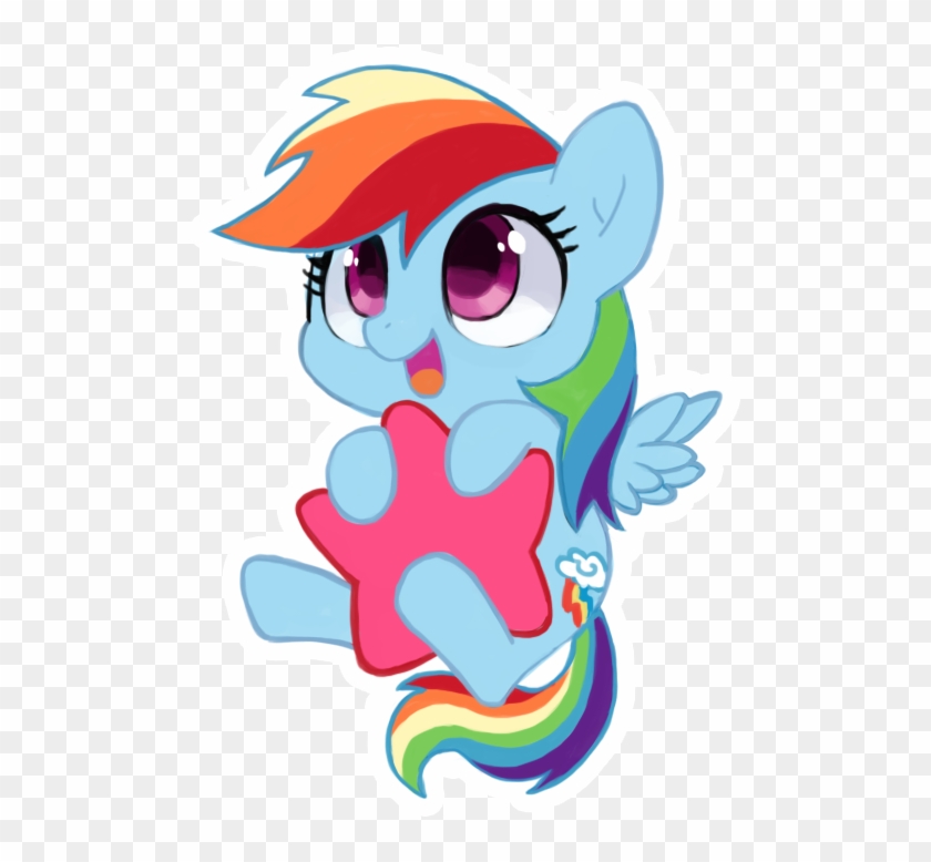 My Little Pony Rainbow Dash Wallpapers