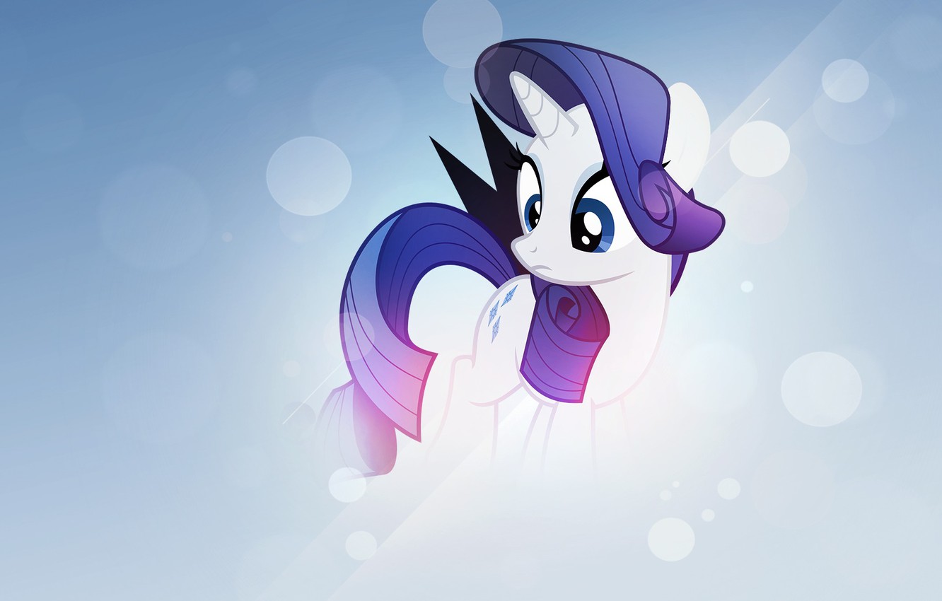 My Little Pony Rarity Wallpapers