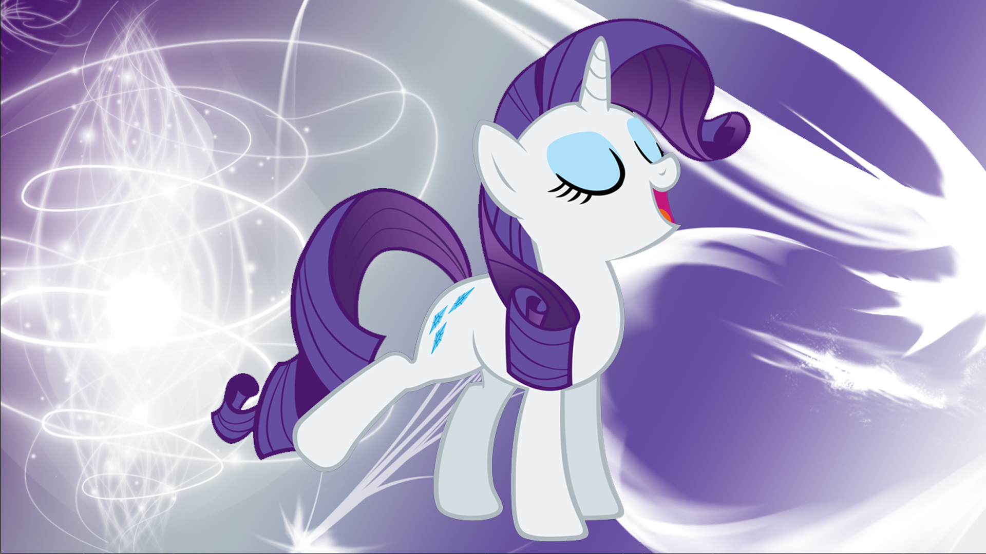 My Little Pony Rarity Wallpapers