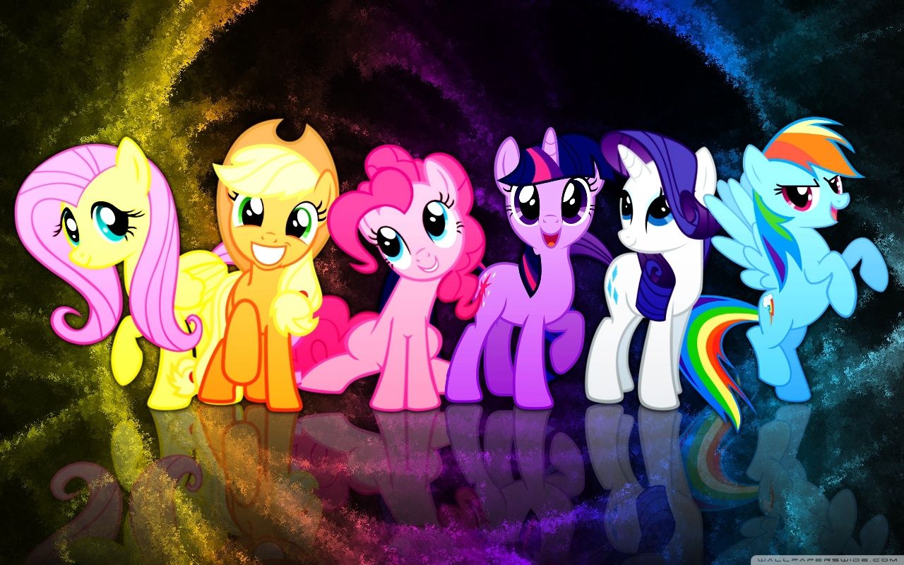 My Little Pony Tablet Wallpapers