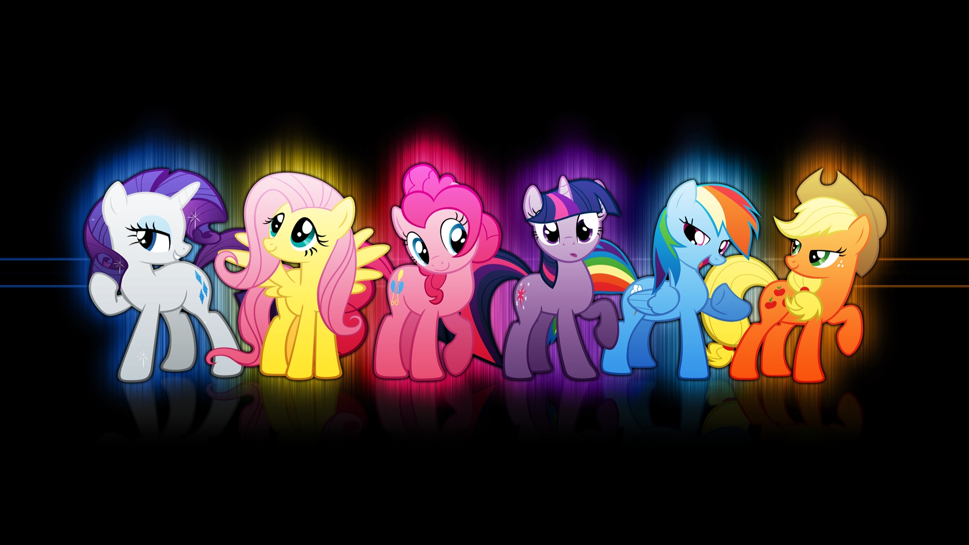 My Little Pony Tablet Wallpapers