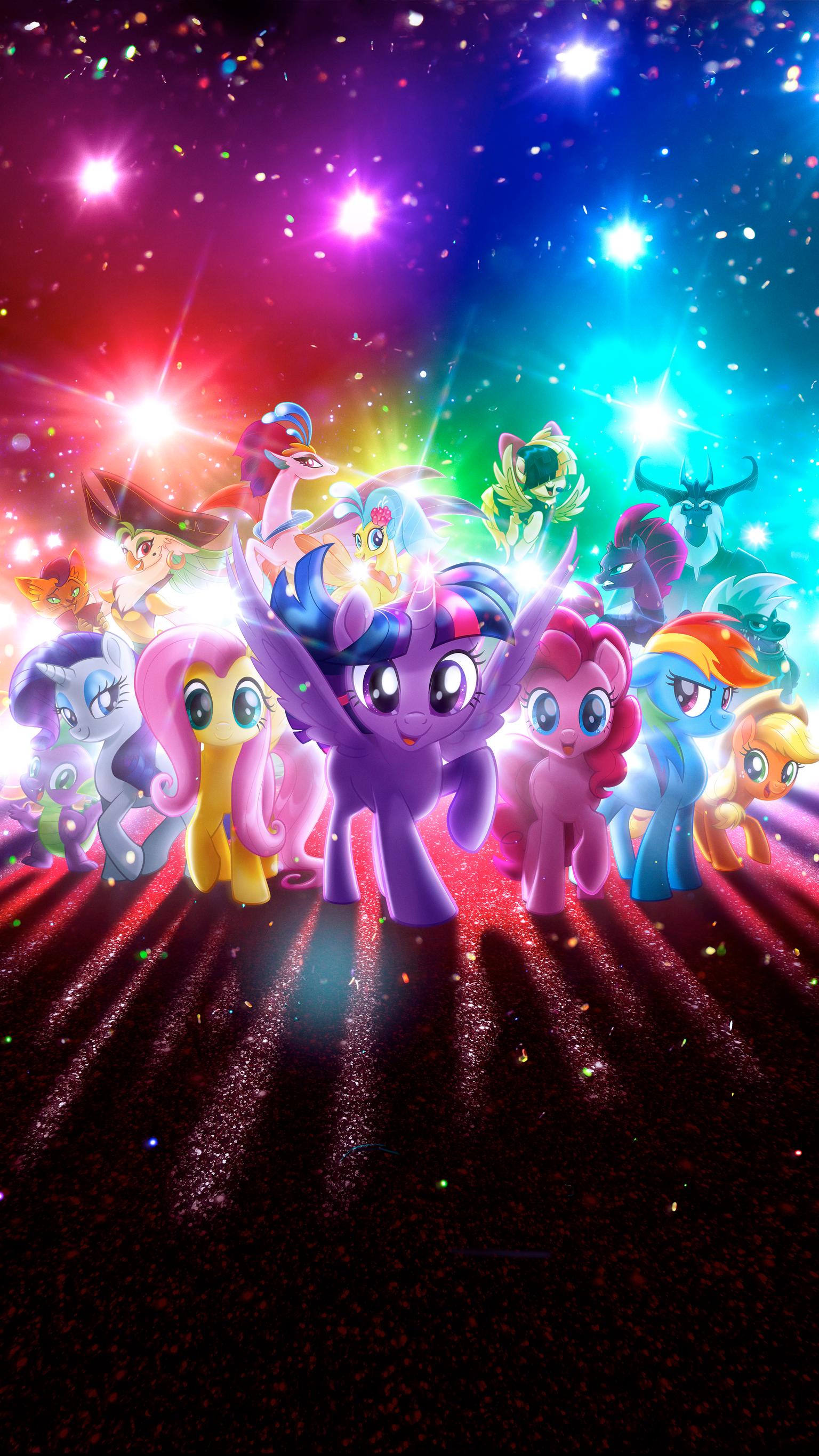 My Little Pony Tablet Wallpapers