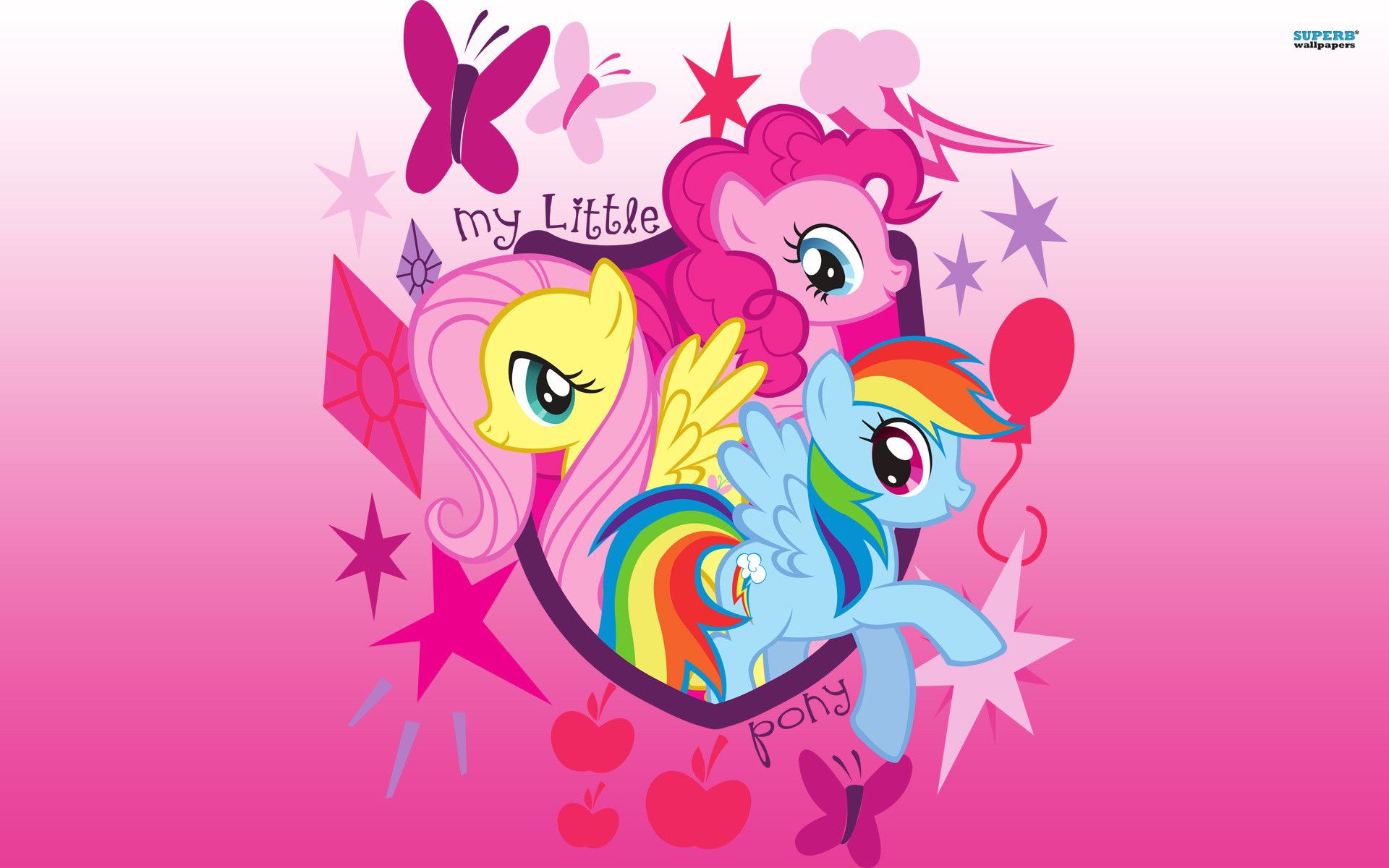 My Little Pony Tablet Wallpapers