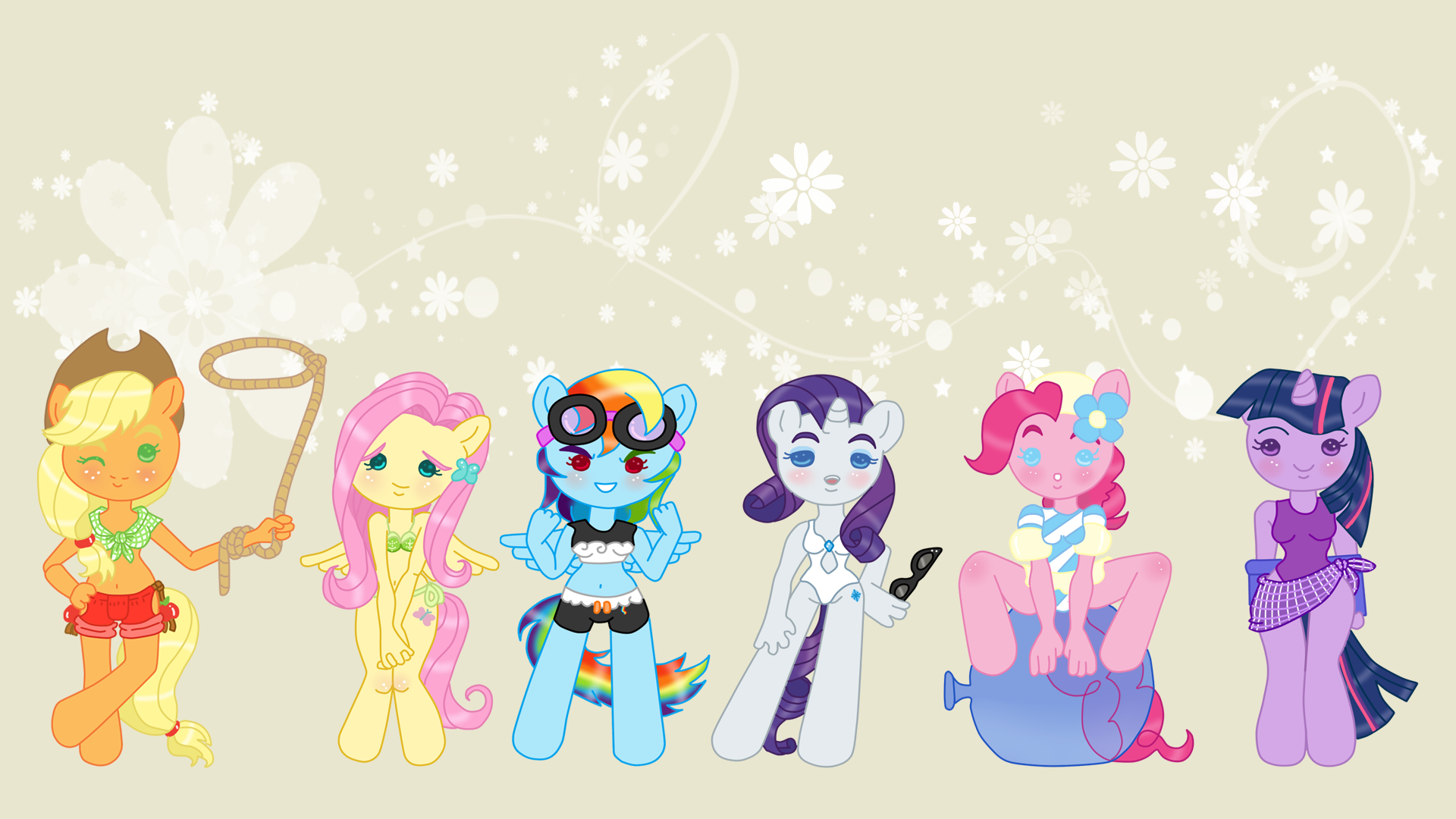 My Little Pony Tablet Wallpapers