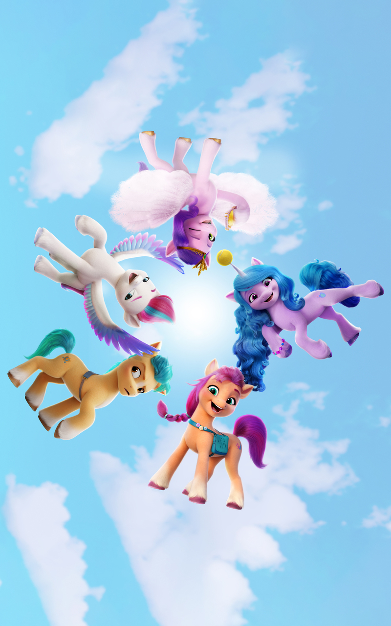 My Little Pony Tablet Wallpapers