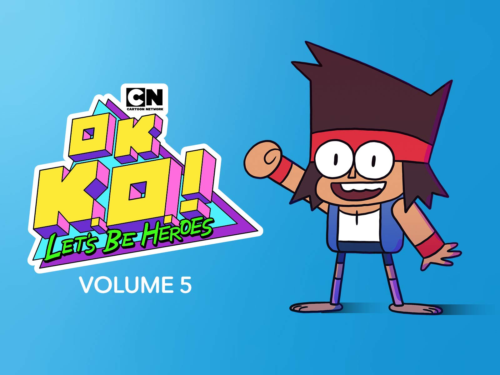 Ok K.O.! Let'S Be Heroes Wallpapers