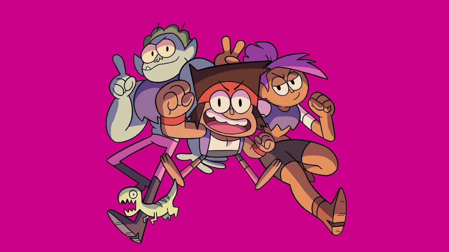 Ok K.O.! Let'S Be Heroes Wallpapers