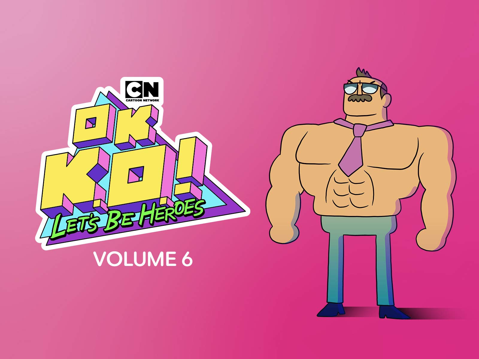 Ok K.O.! Let'S Be Heroes Wallpapers