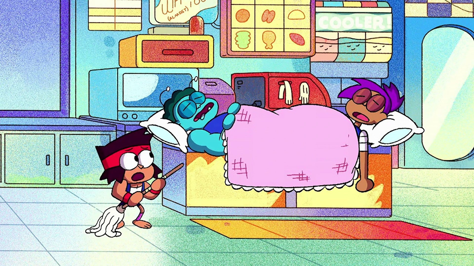 Ok K.O.! Let'S Be Heroes Wallpapers