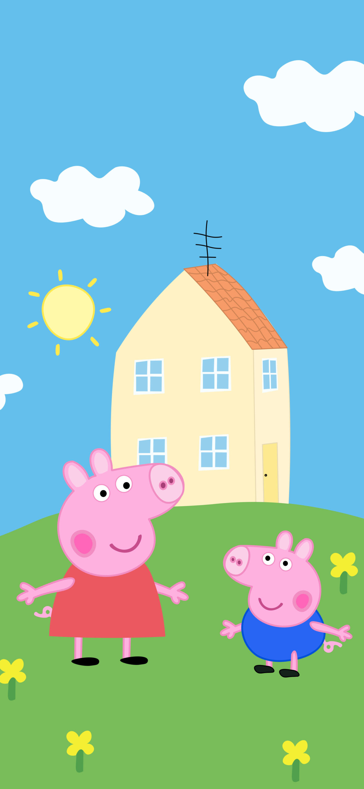 Peppa Pig Wallpapers