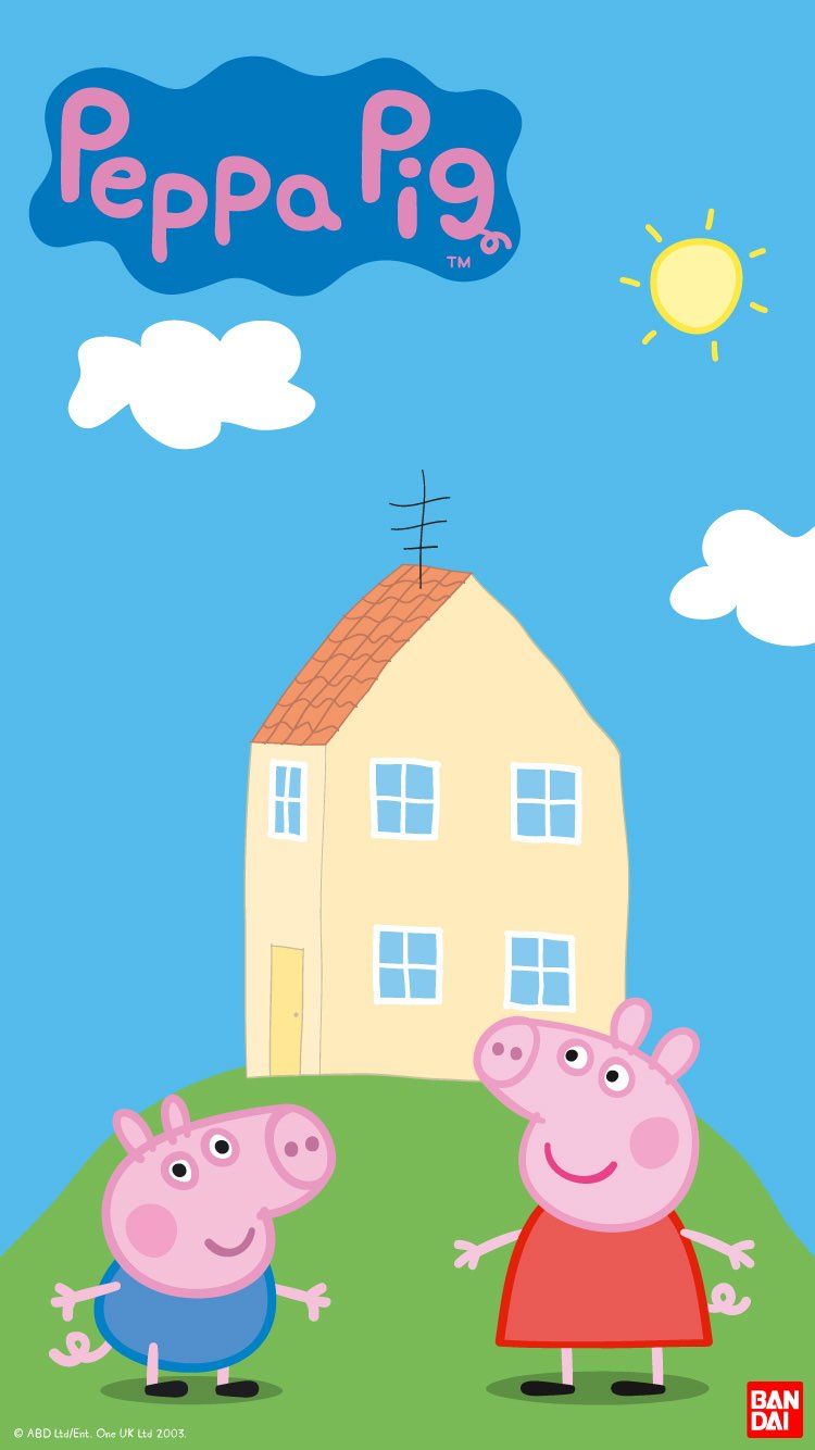 Peppa Pig Wallpapers