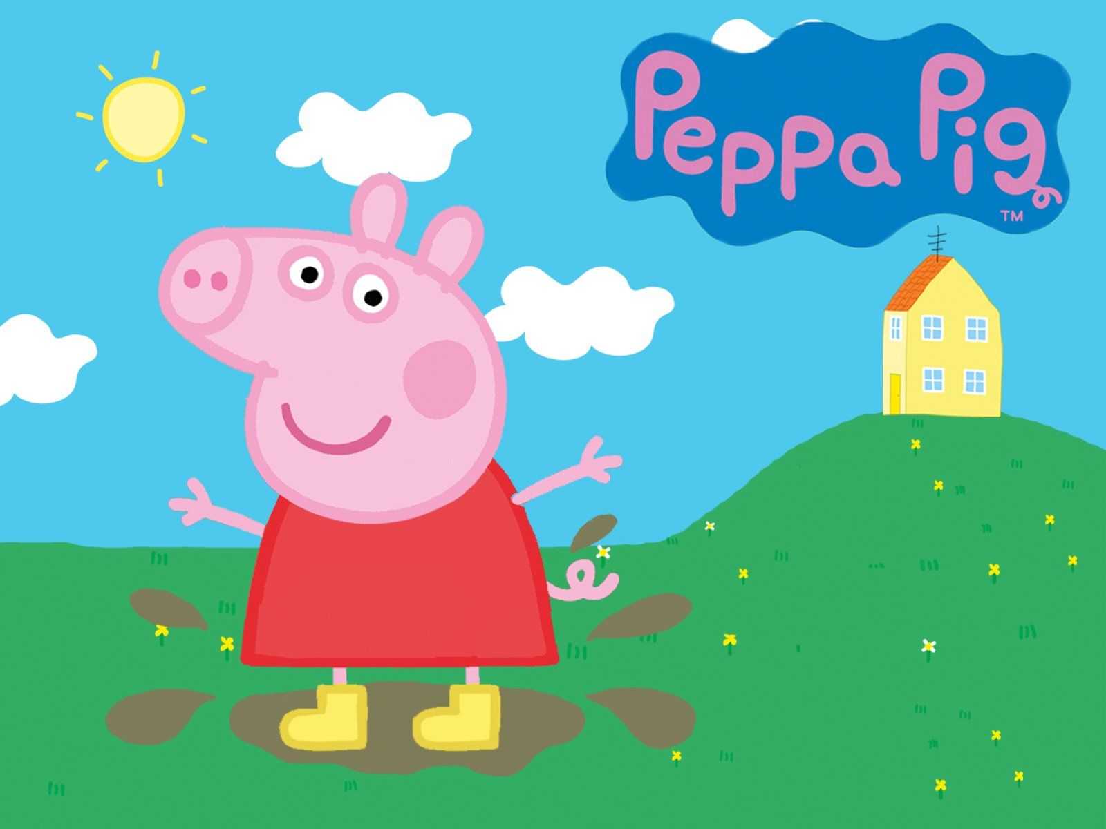 Peppa Pig Wallpapers