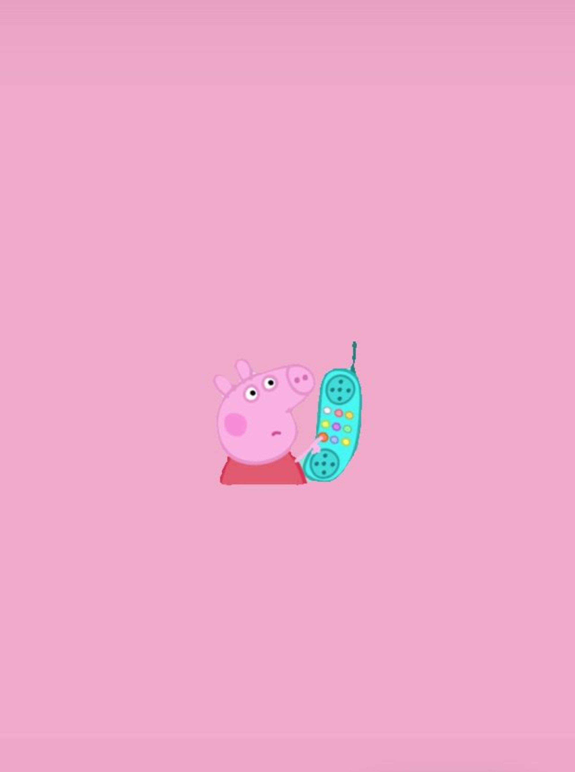 Peppa Pig Wallpapers