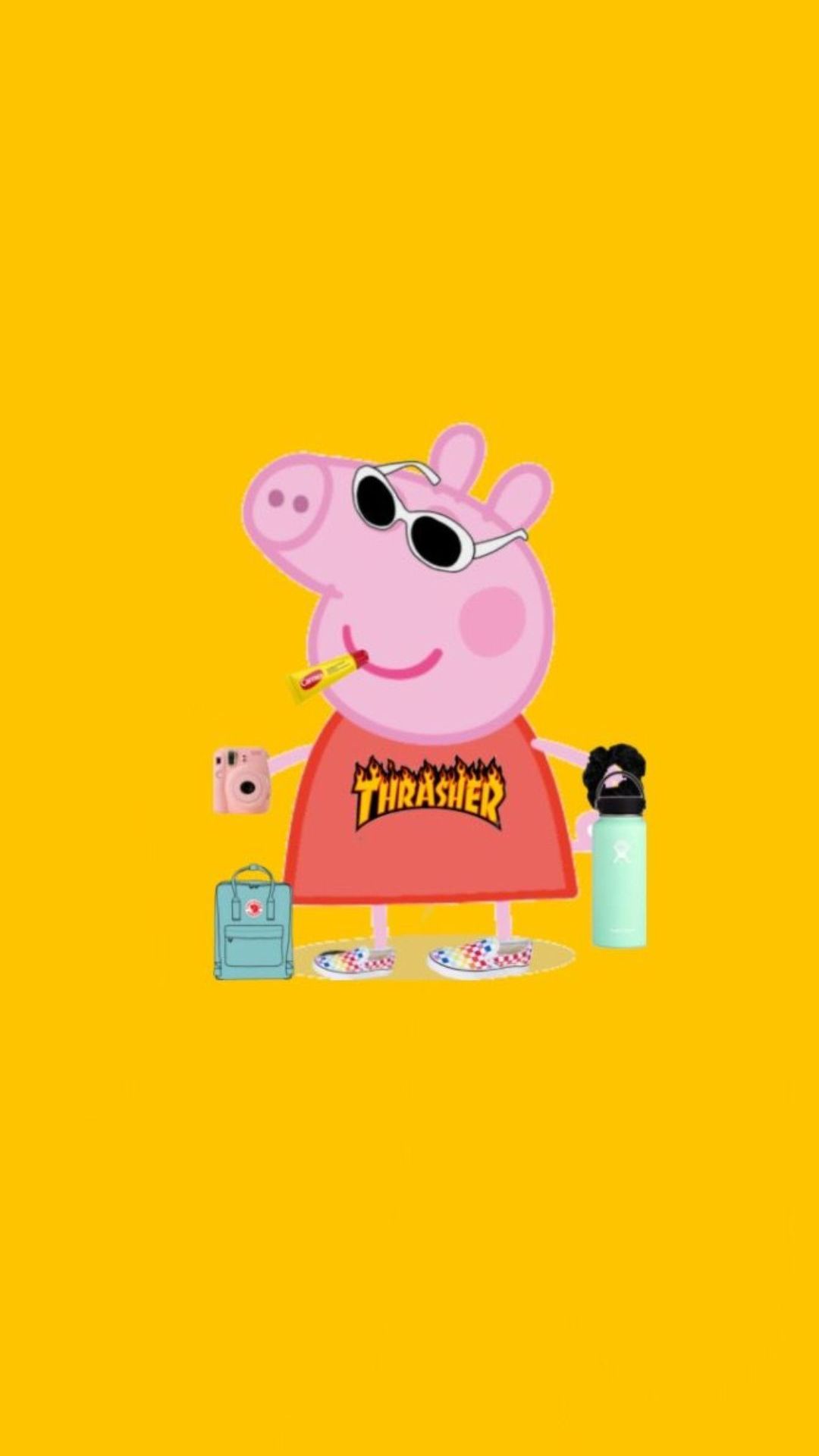 Peppa Pig Wallpapers