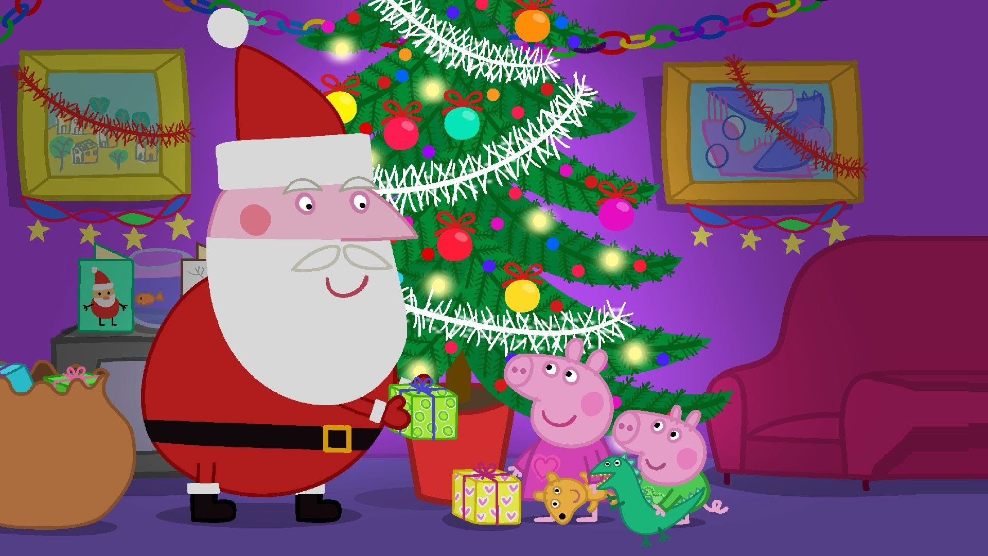 Peppa Pig Wallpapers