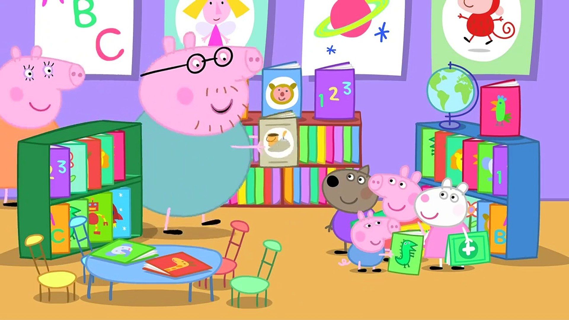 Peppa Pig Wallpapers