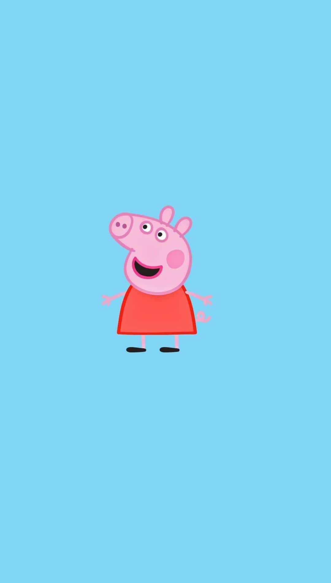 Peppa Pig Wallpapers