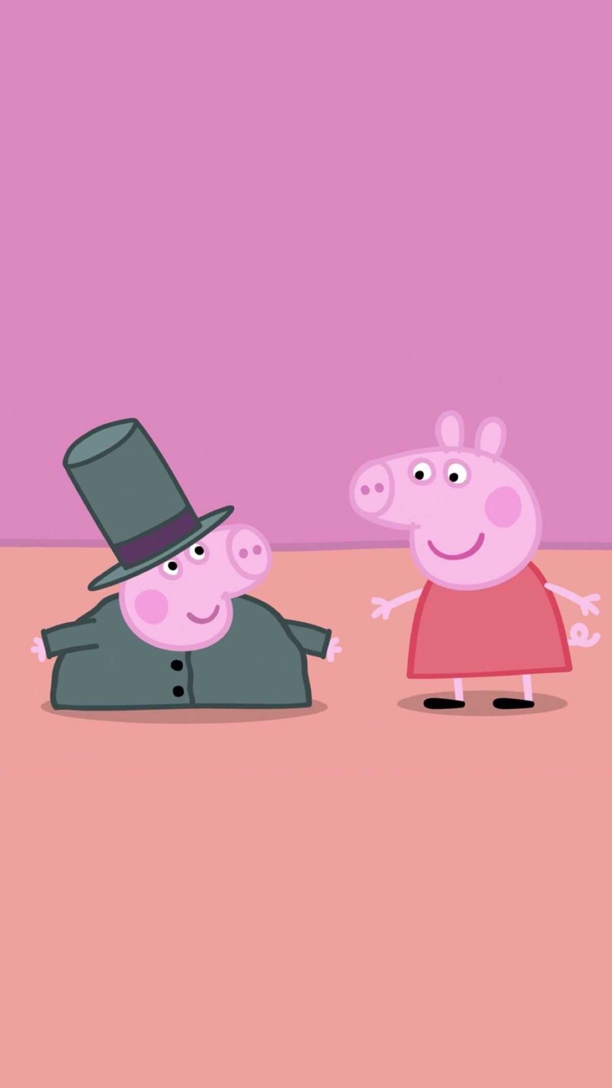 Peppa Pig 4K Wallpapers