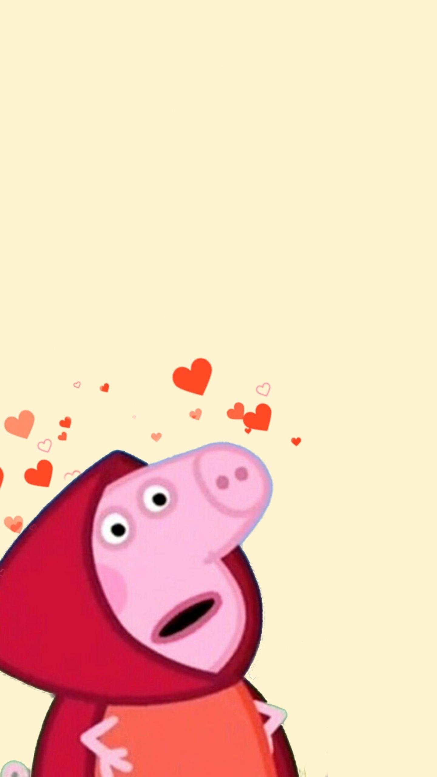 Peppa Pig Aesthetics Wallpapers