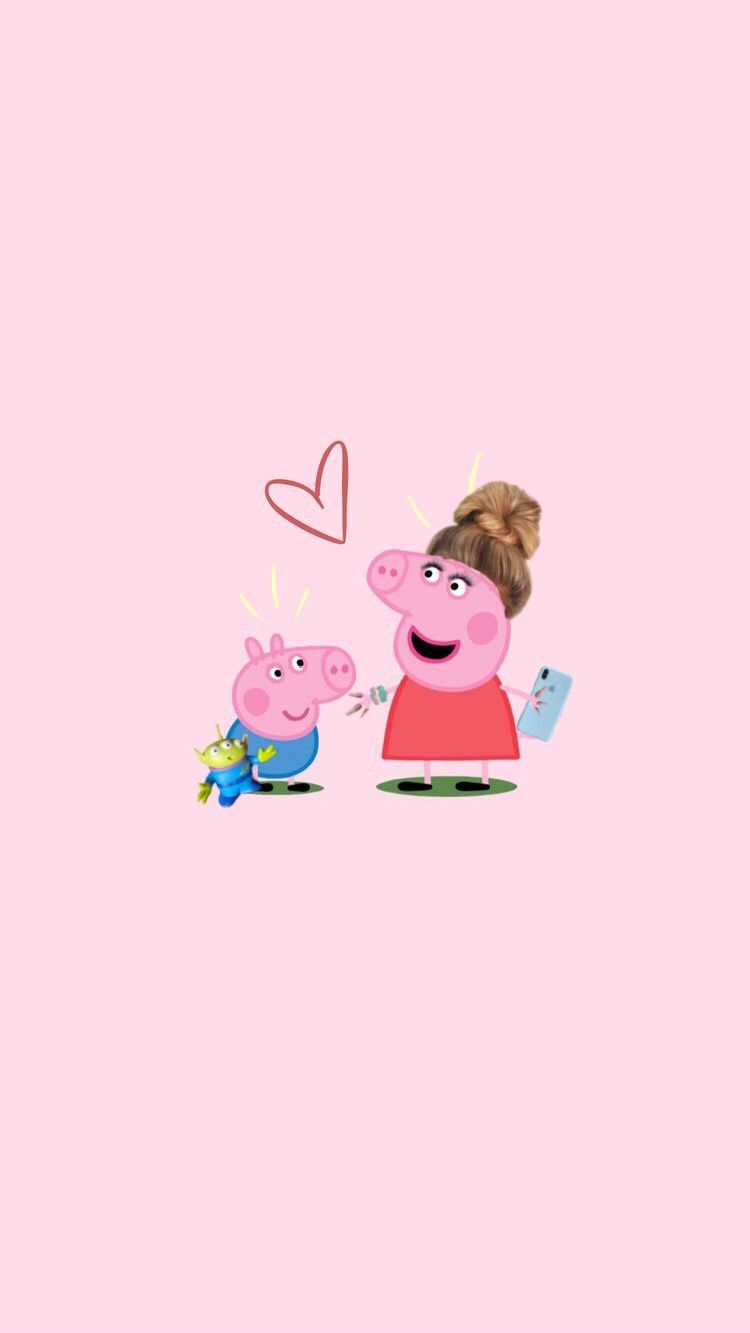 Peppa Pig Baddie Wallpapers