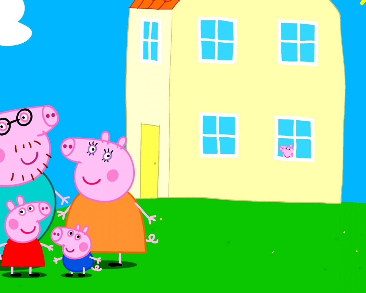 Peppa Pig Baddie Wallpapers