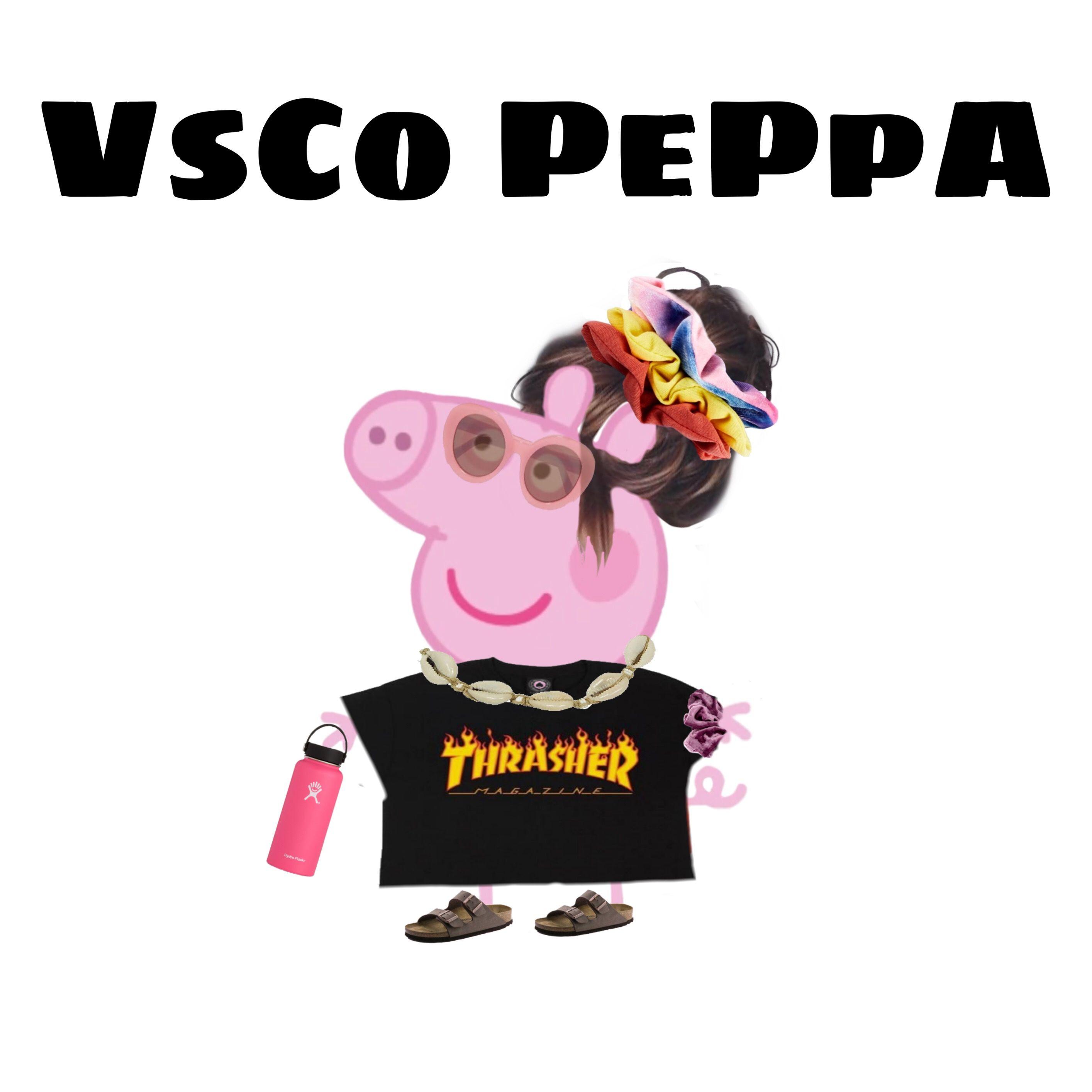 Peppa Pig Baddie Wallpapers