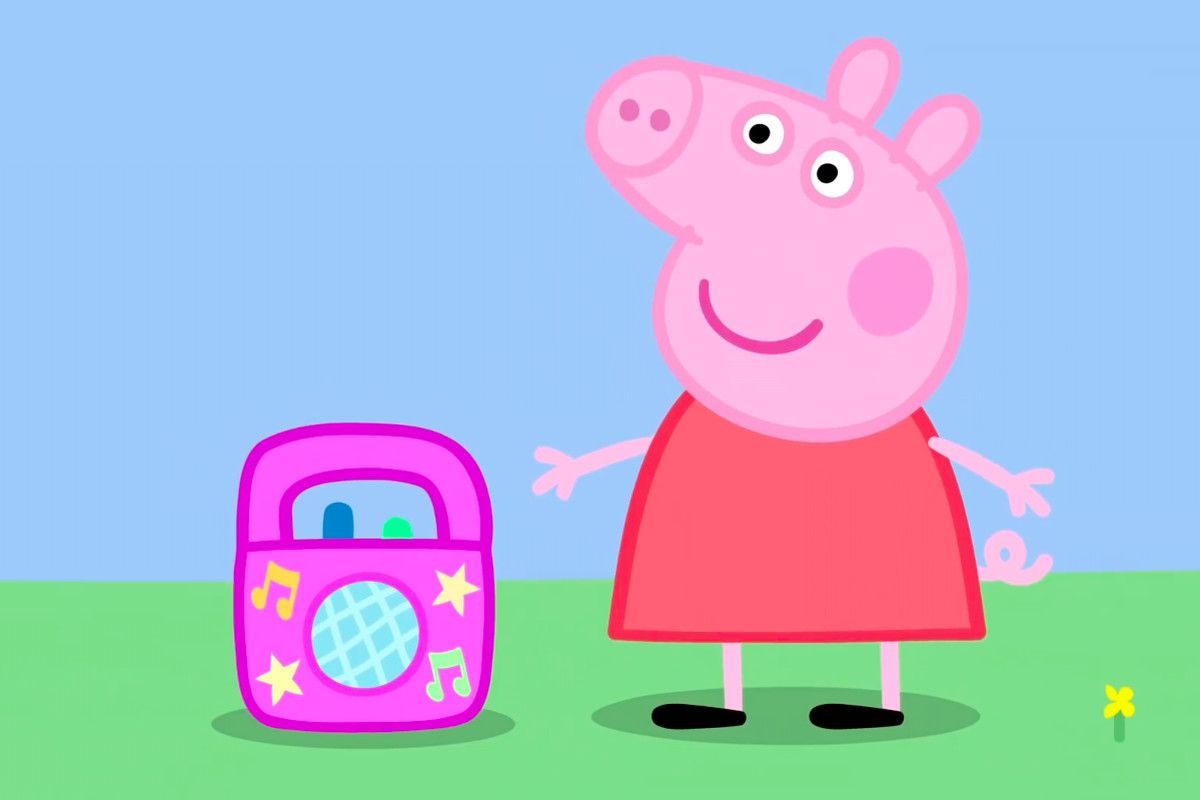 Peppa Pig Baddie Wallpapers