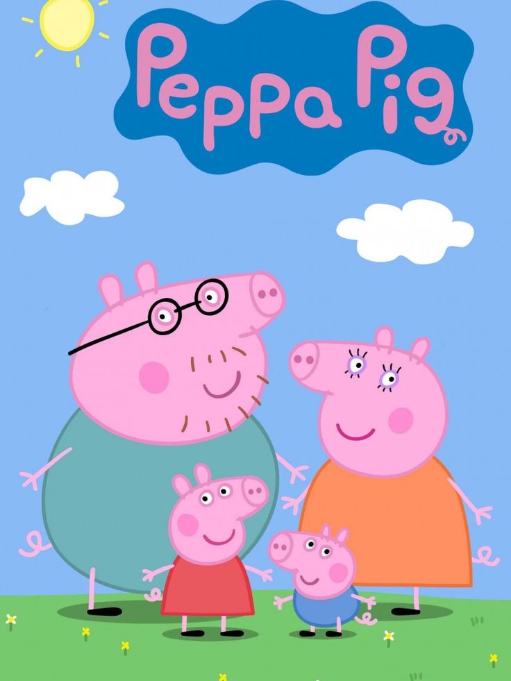 Peppa Pig Birthday Wallpapers